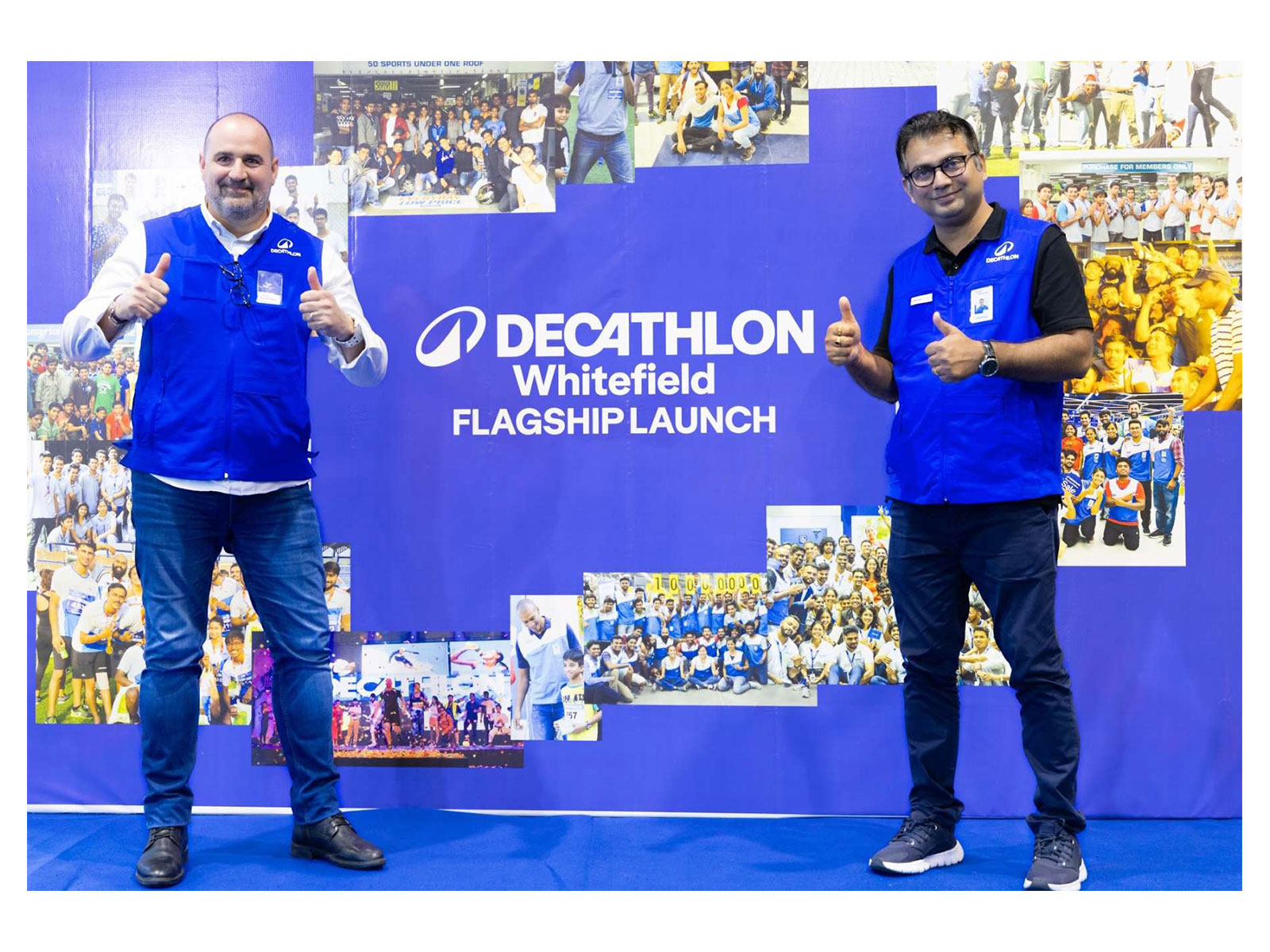 Decathlon Redefines Bengaluru’s Sporting Landscape with a Comprehensive Sport Ecosystem at Its Revamped Whitefield Flagship