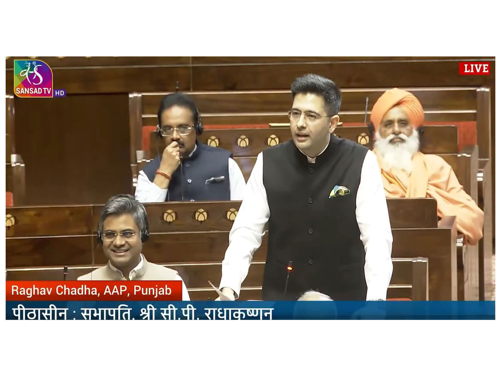 Asian News International (ANI) - Politics - News Image