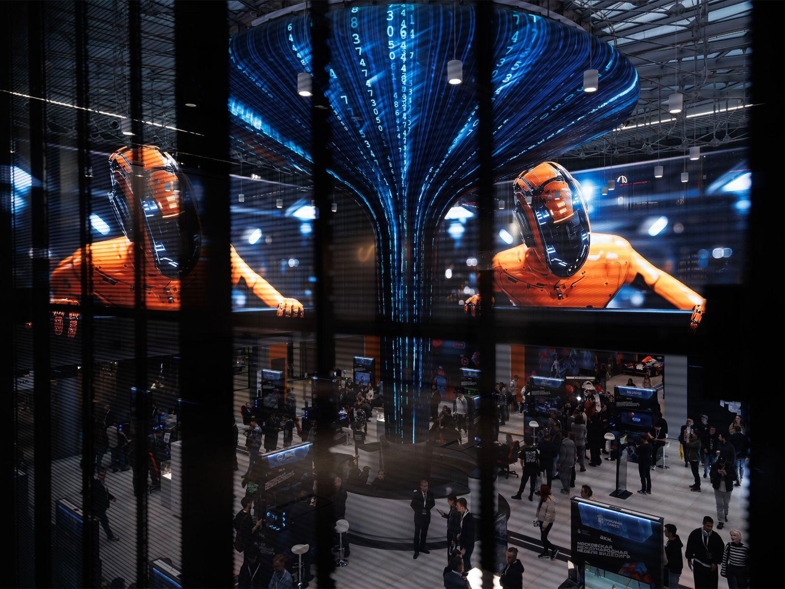 Historic Opening in Moscow: unique in the world Full-Cycle Game & Animation Hub Becomes New Platform for India–World Collaboration