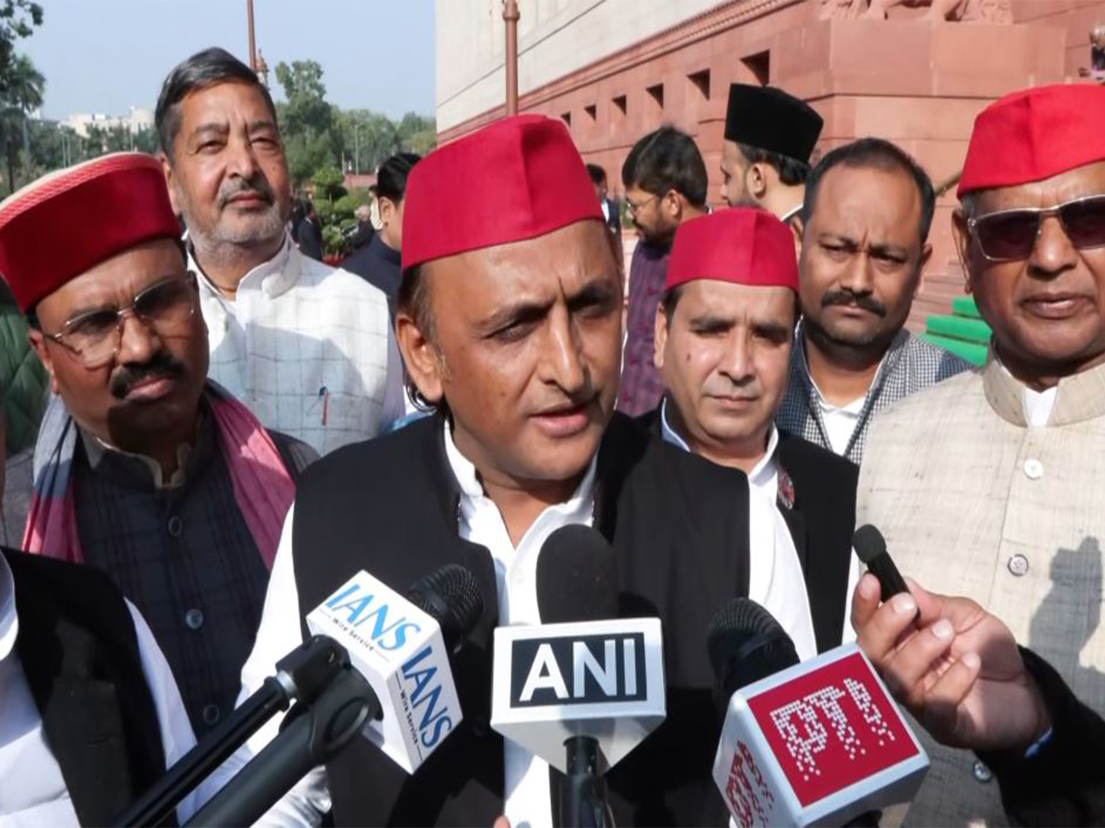 Asian News International (ANI) - Politics - News Image