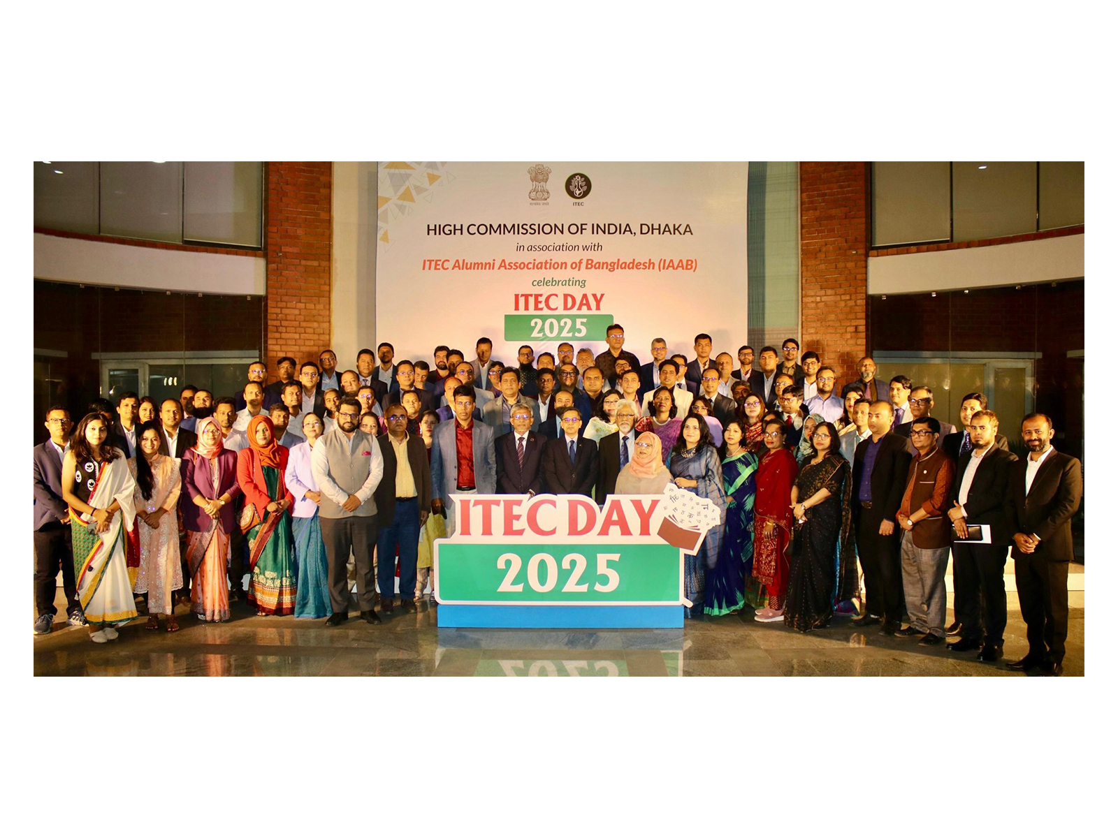ITEC Alumni Association of Bangladesh Day 2025 (Photo/@ihcdhaka)