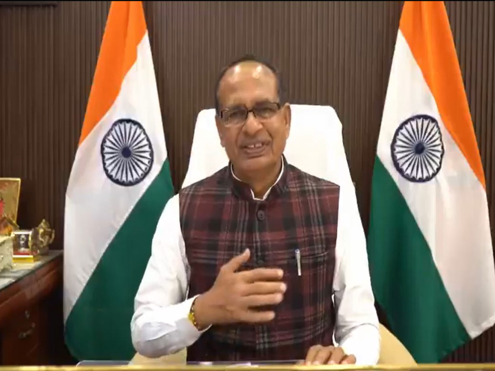 Union Minister Shivraj Singh Chouhan (Photo/ANI)