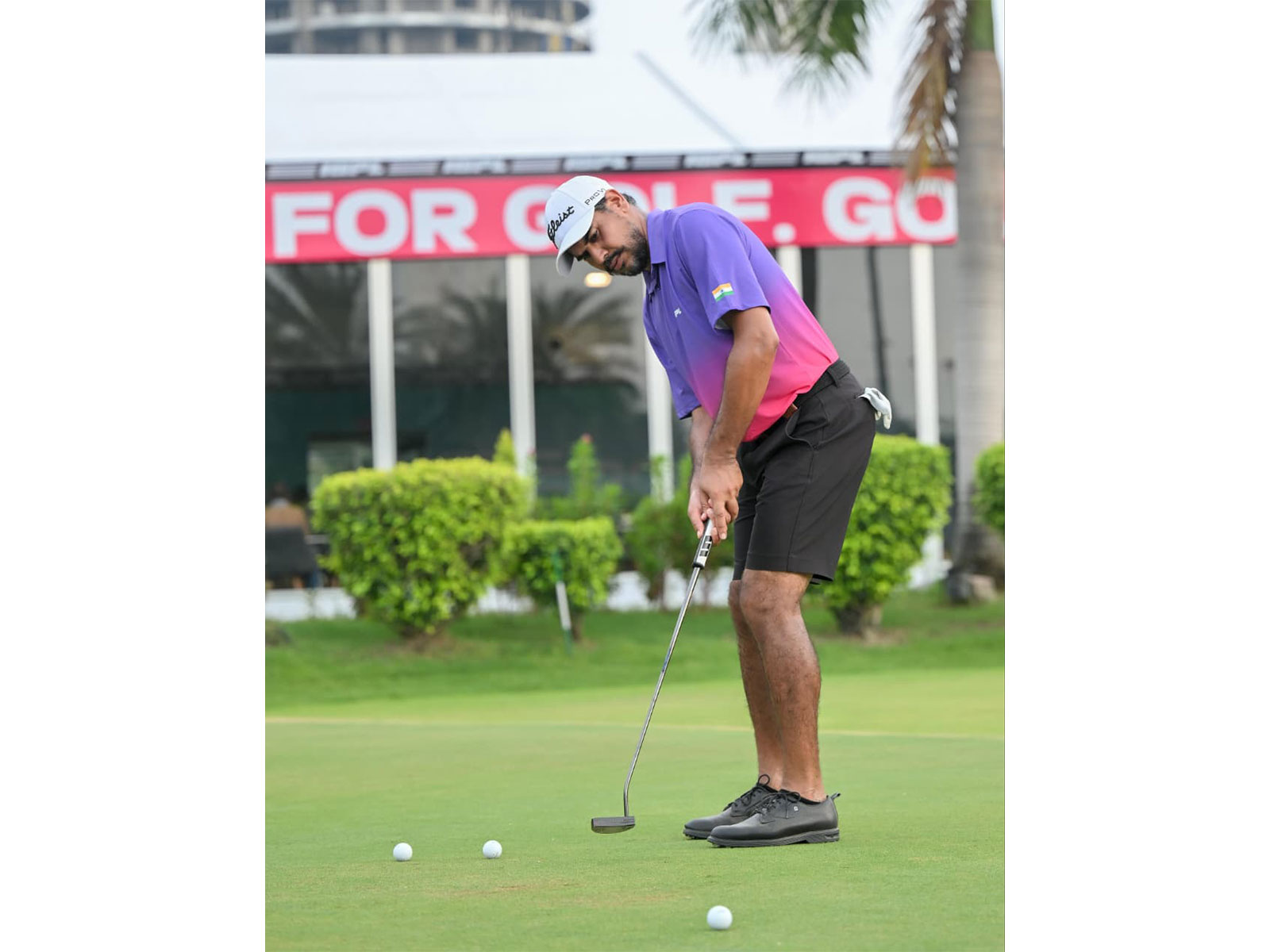 Gaganjeet Bhullar (Photo: IGPL)