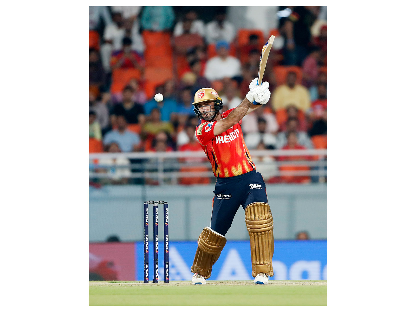 Glenn Maxwell (Photo: ANI)