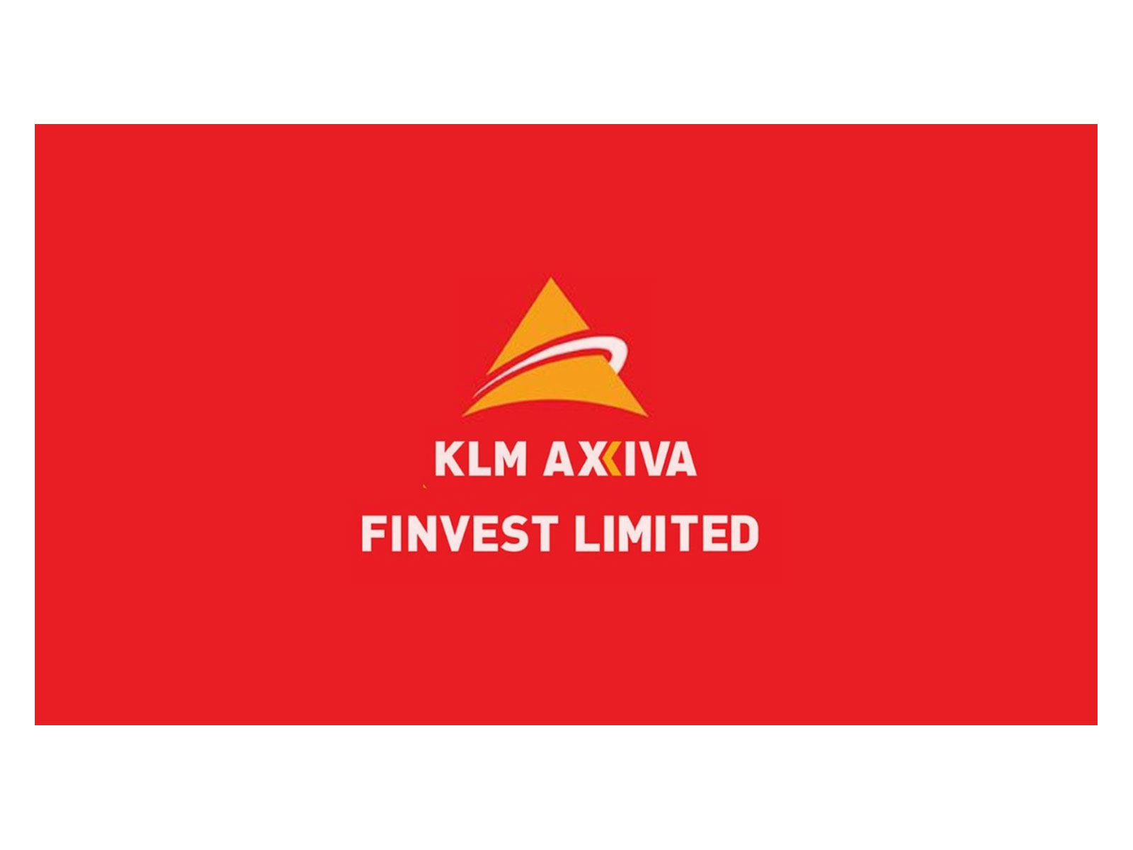 KLM Axiva Finvest unveils its thirteenth secured NCD public issue.