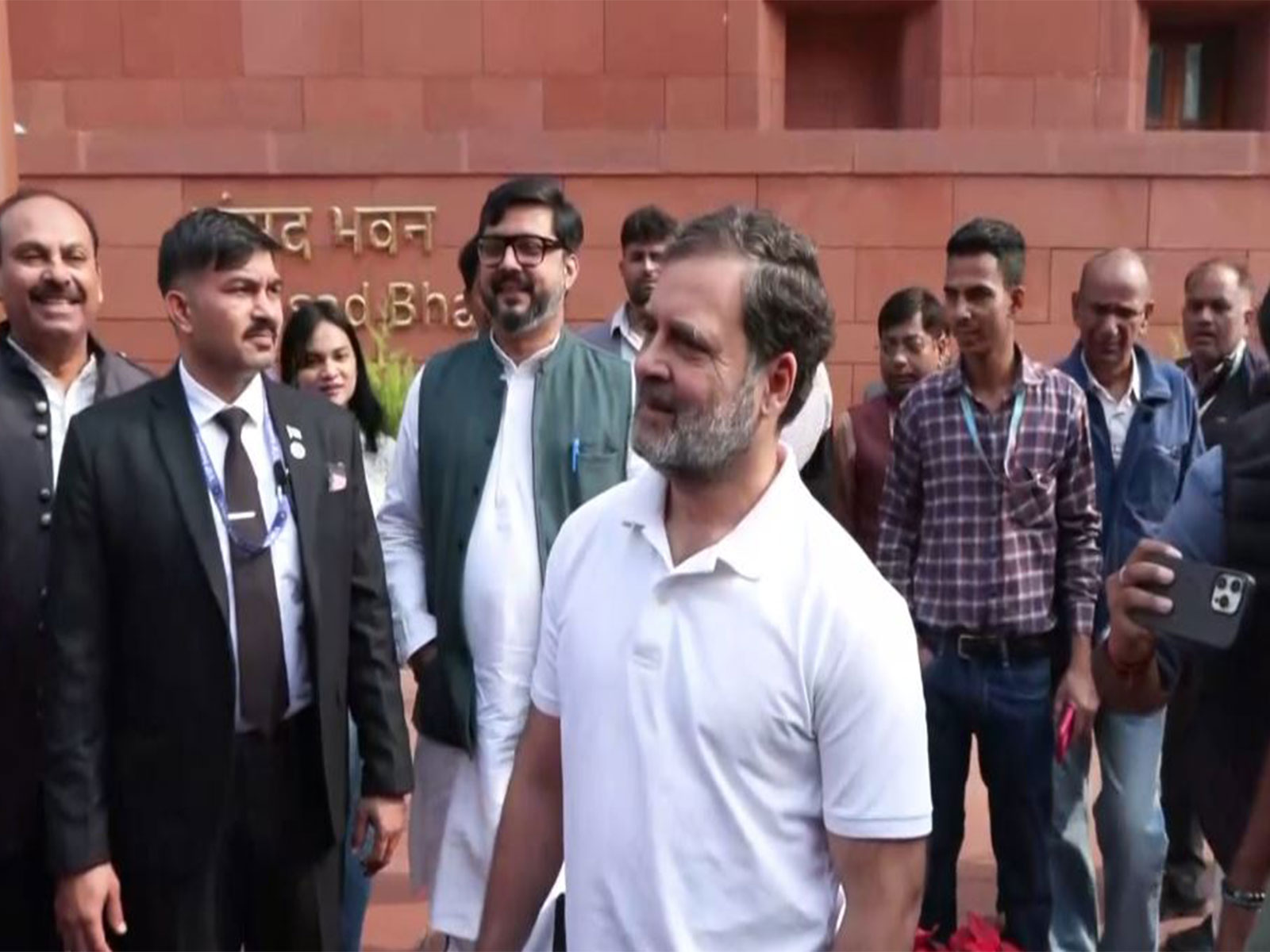Lok Sabha LoP Rahul Gandhi (Photo/ANI) Lok Sabha LoP Rahul Gandhi (Photo/ANI)