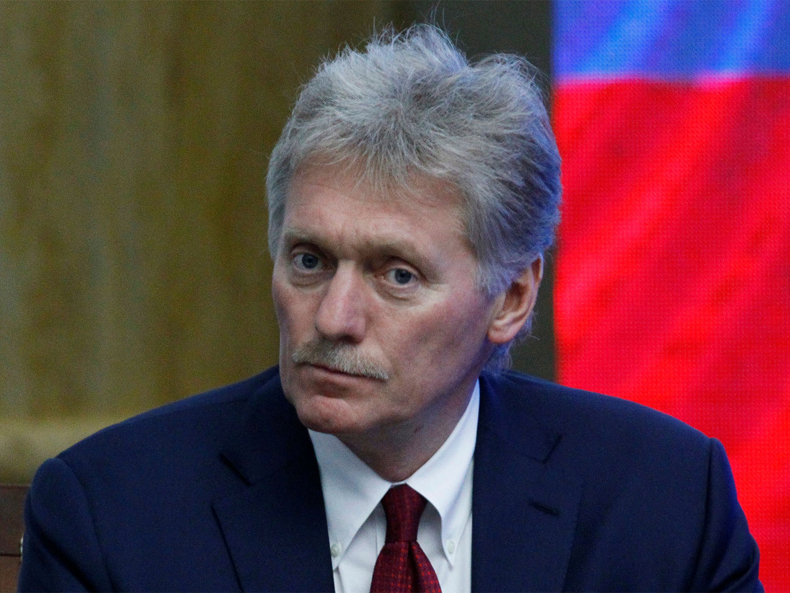 Kremlin spokesman Dmitry Peskov (File photo/Reuters)