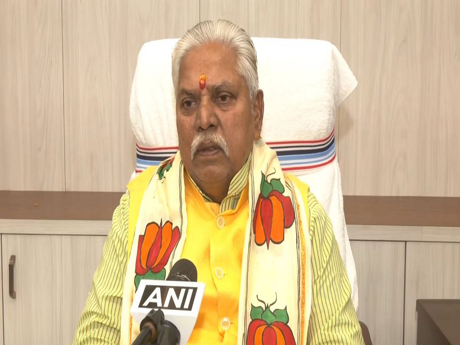 BJP MLA Prem Kumar (File Photo/ANI)