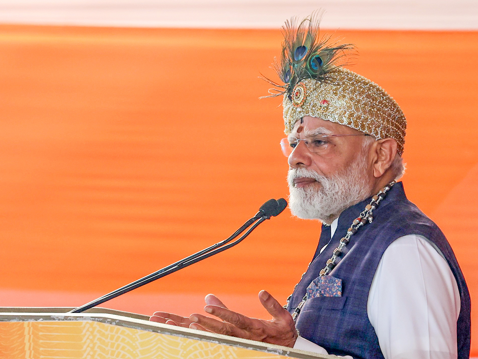 Prime Minister Narendra Modi (FilePhoto/ANI)