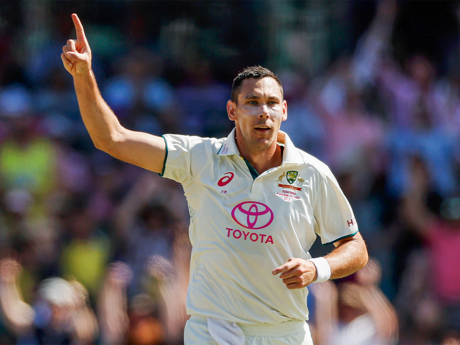 Scott Boland (Photo: ANI)