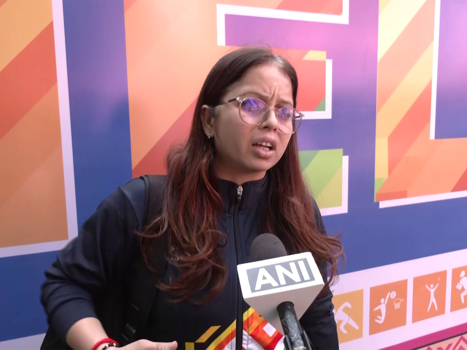 Deepshikha (Photo: ANI)