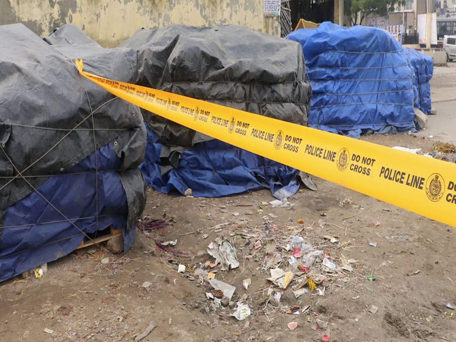 Representative image (File Photo/ANI)