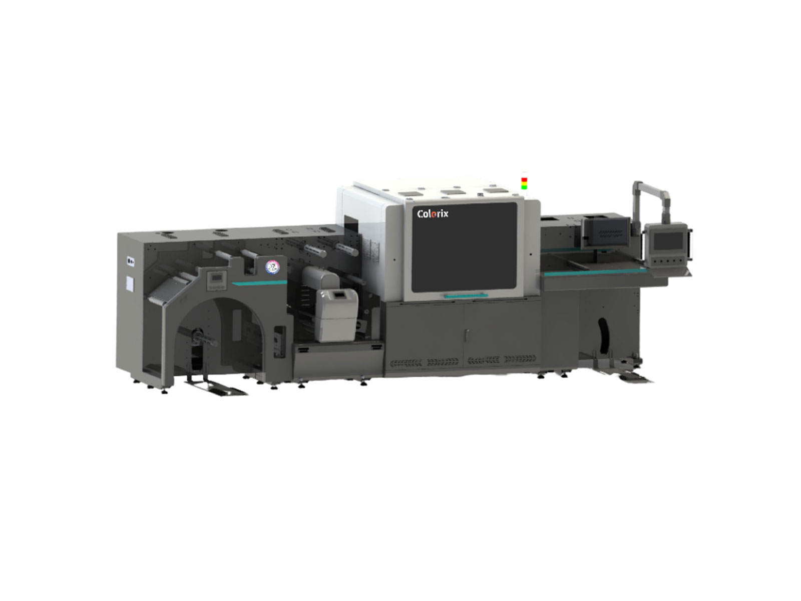 Colorix, an Orange Company, Launches New Label Printer Segment with Jetrix Series