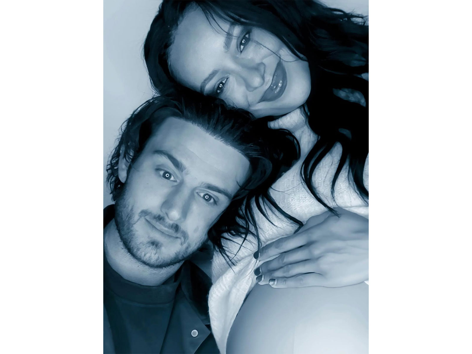 Kat Graham with husband Bryant Wood (Photo/instagram/@katgraham) Kat Graham with husband Bryant Wood (Photo/instagram/@katgraham)