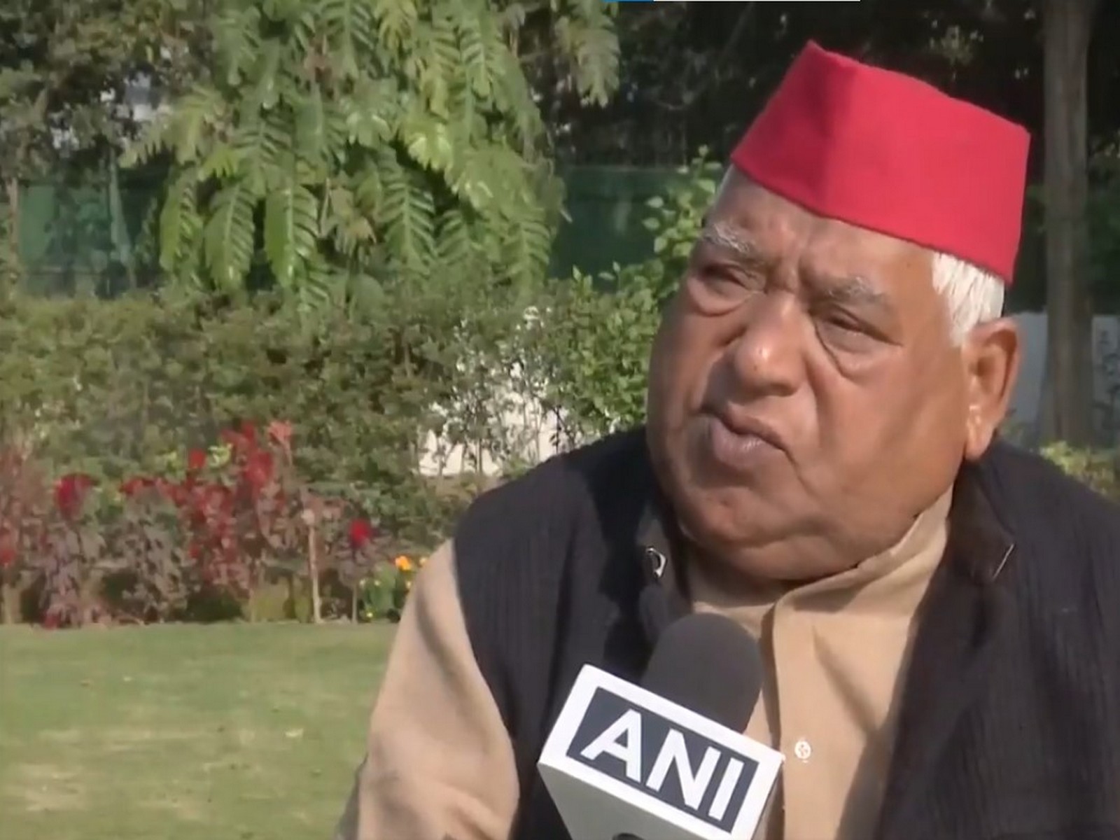 Samajwadi Party MP Awadhesh Prasad (Photo/ANI)