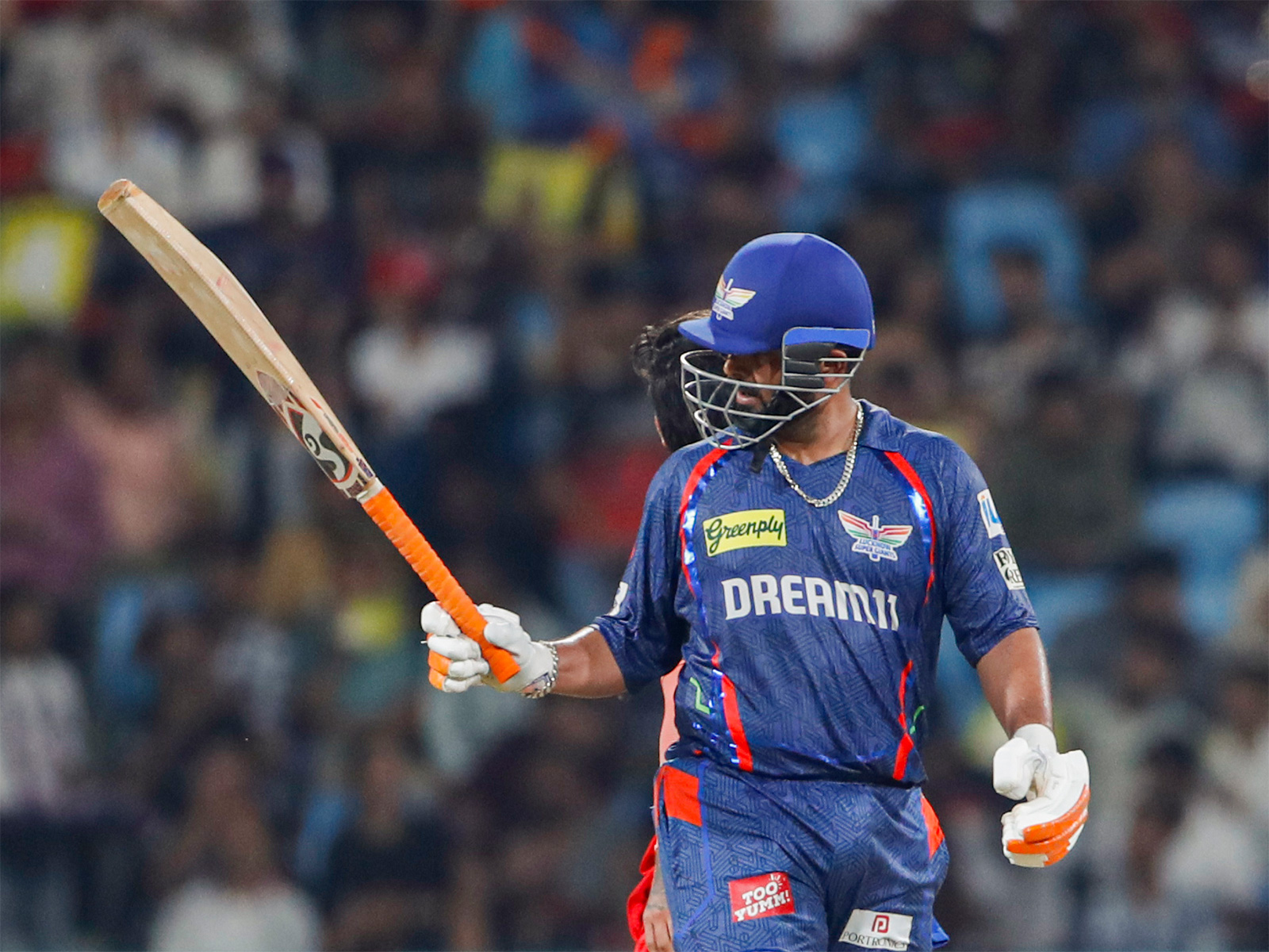 Rishabh Pant (Photo: ANI)