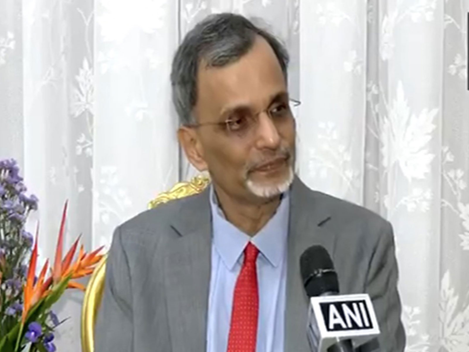 Chief Economic Advisor, V Anantha Nageswaran (File Photo/ANI)