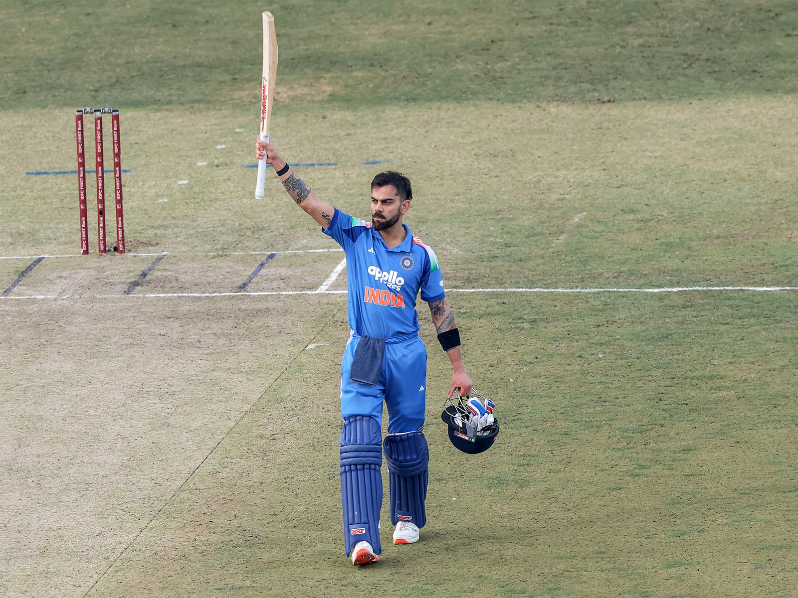 Virat Kohli (photo: ANI) 
