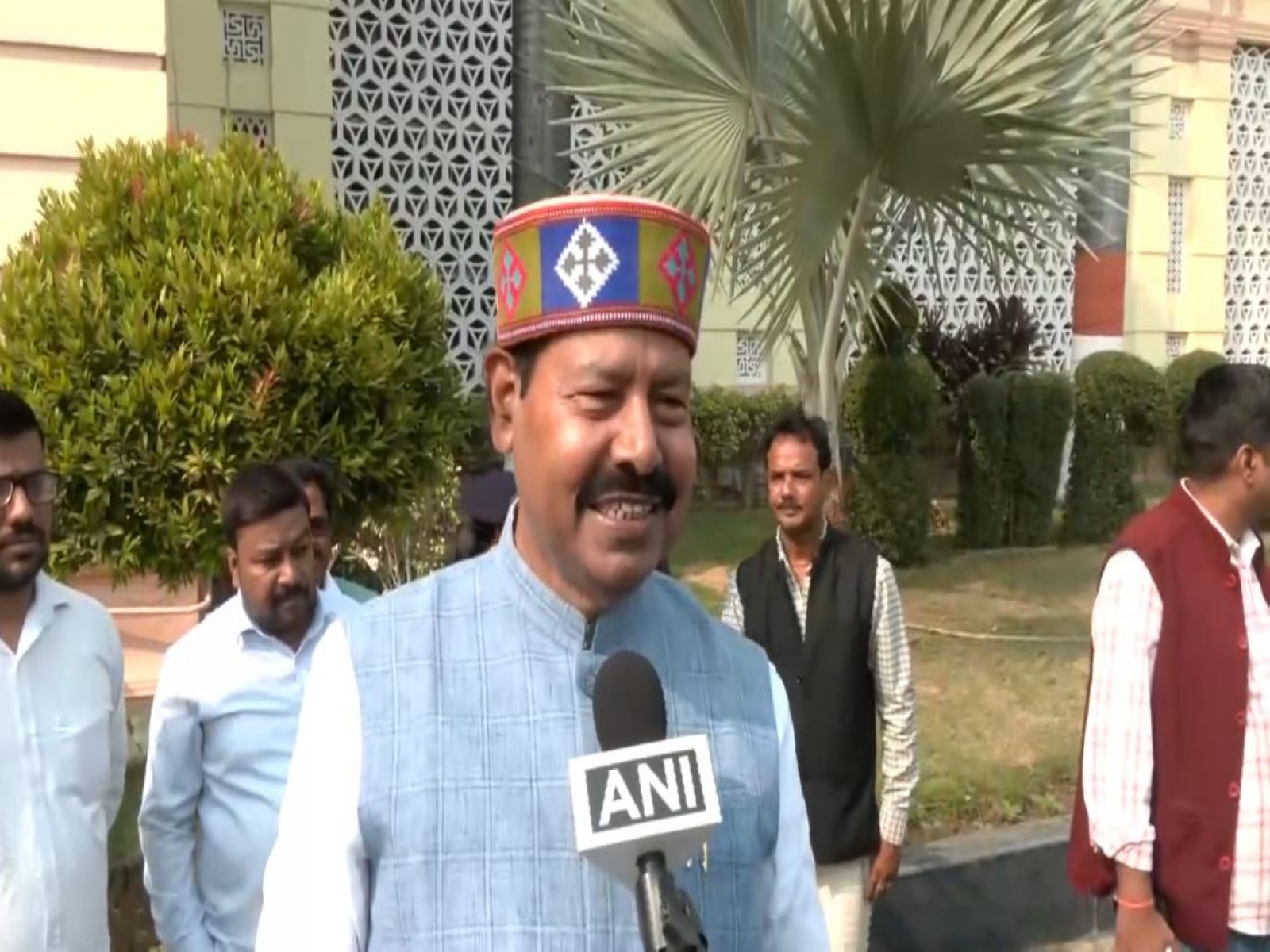 RJD leader and MLA Bhai Virendra (Photo/ANI) RJD leader and MLA Bhai Virendra (Photo/ANI)