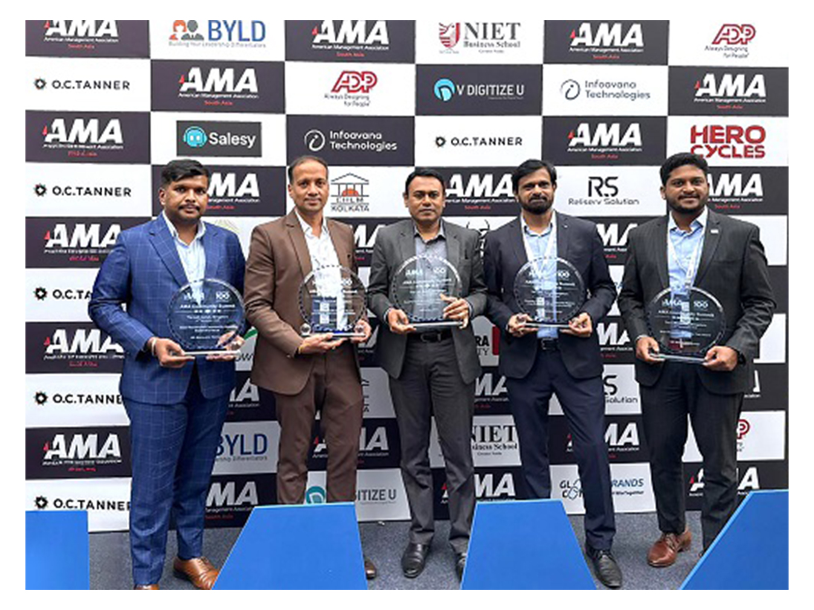 M5 Mahendra Group Leading the Way with Prestigious Awards in Real Estate and Beyond