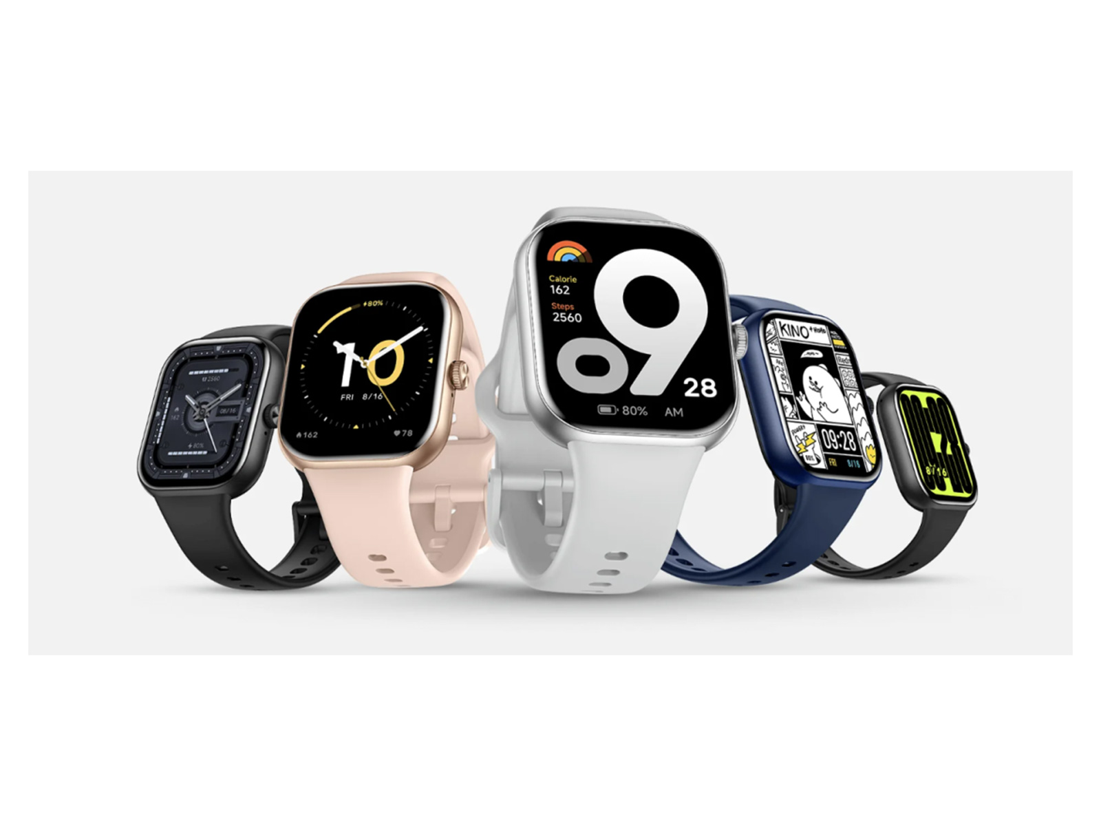 Redmi Watch Move (Image source: Xiaomi) Redmi Watch Move (Image source: Xiaomi)