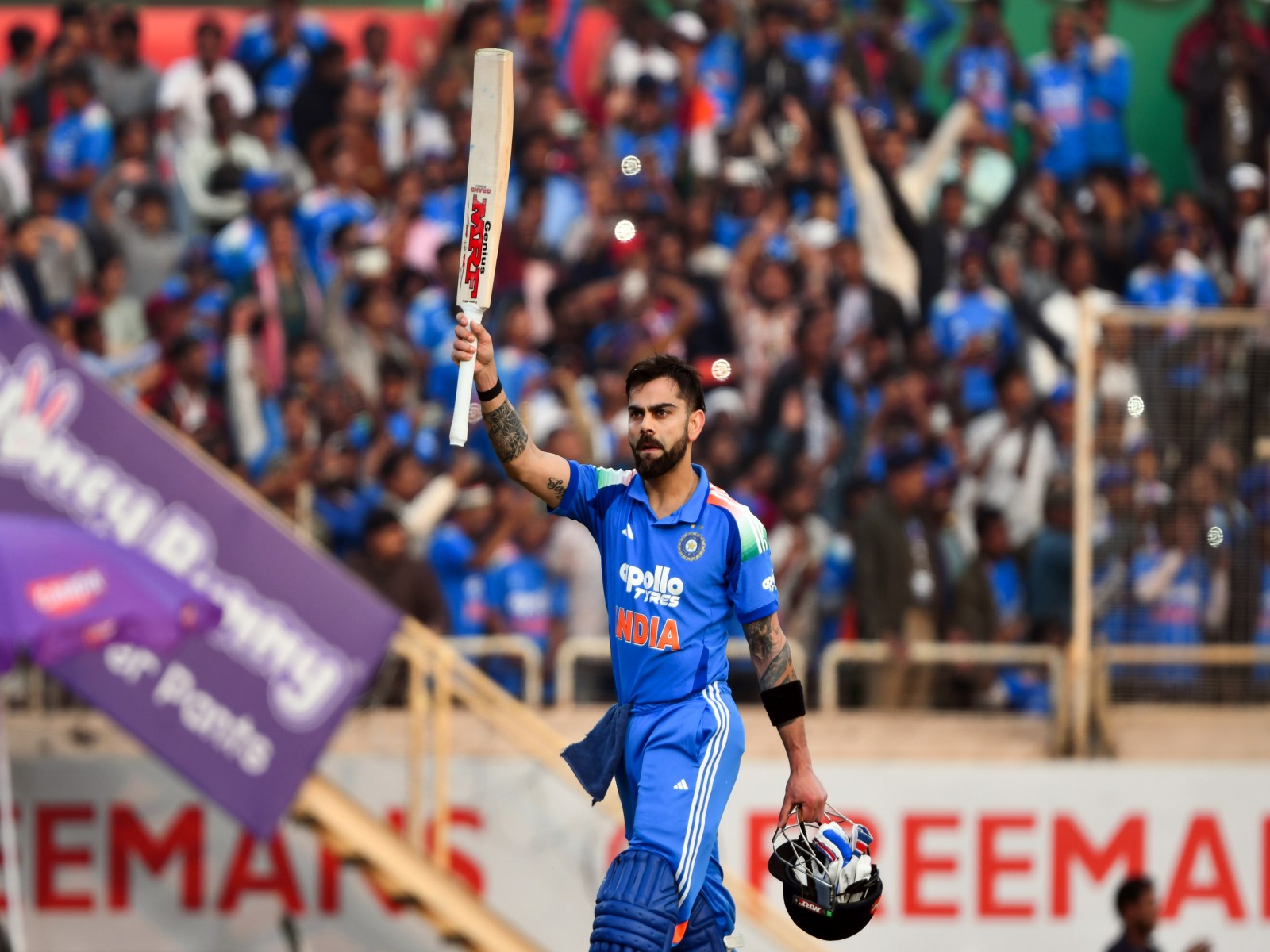 Virat Kohli (Photo: ANI)