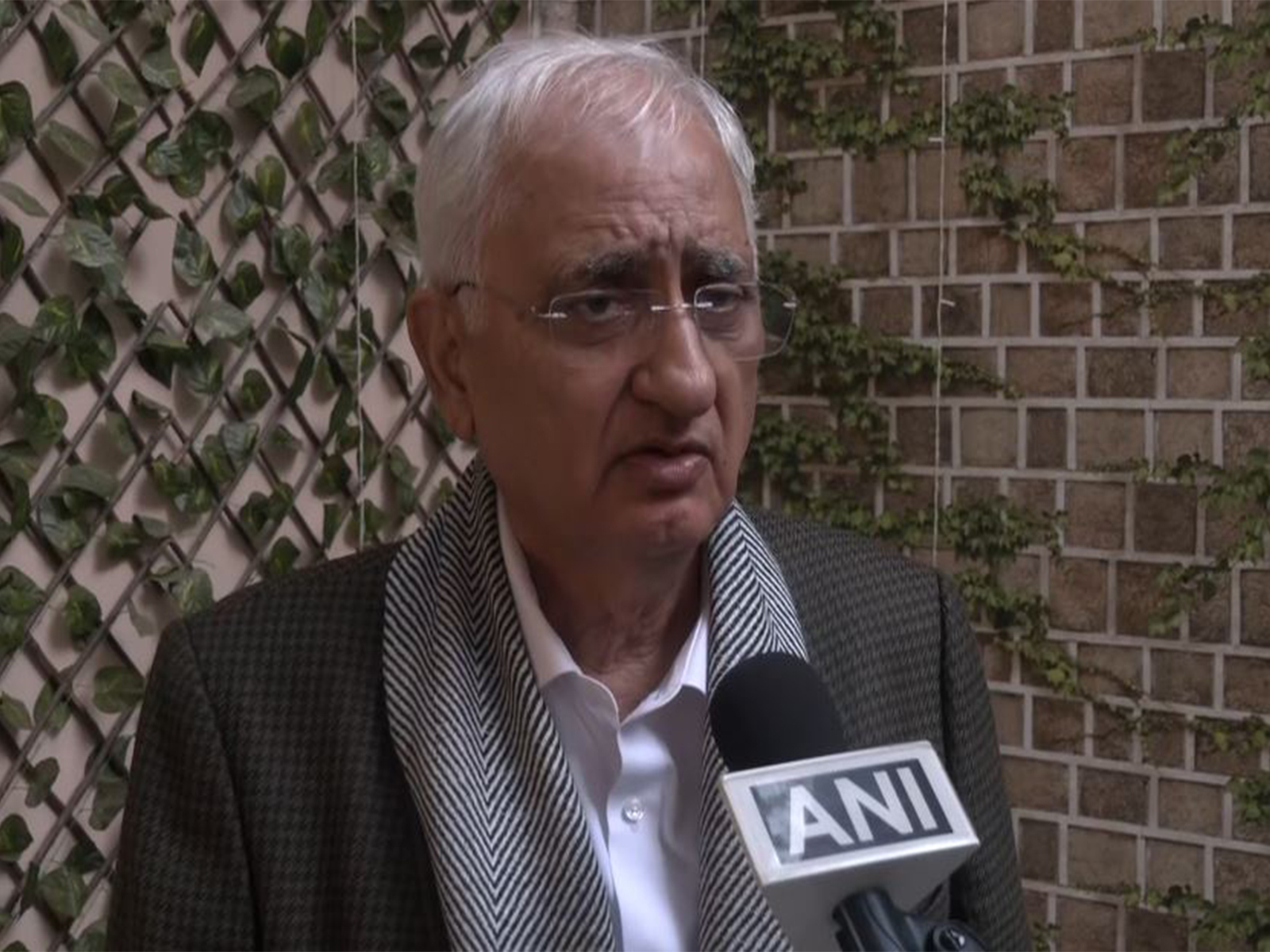 Congress leader Salman Khurshid (Photo/ANI) Congress leader Salman Khurshid (Photo/ANI)