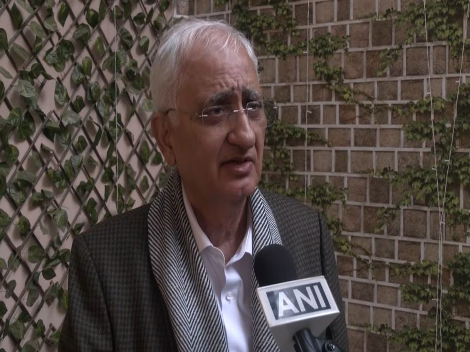 Congress leader Salman Khurshid (Photo/ANI)