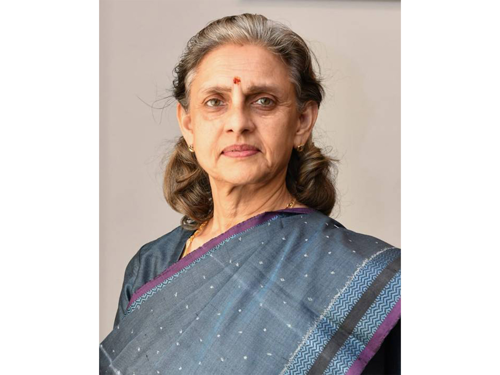 Aparna Garg, Member (Finance), Railway Board (Photo/IRAS)