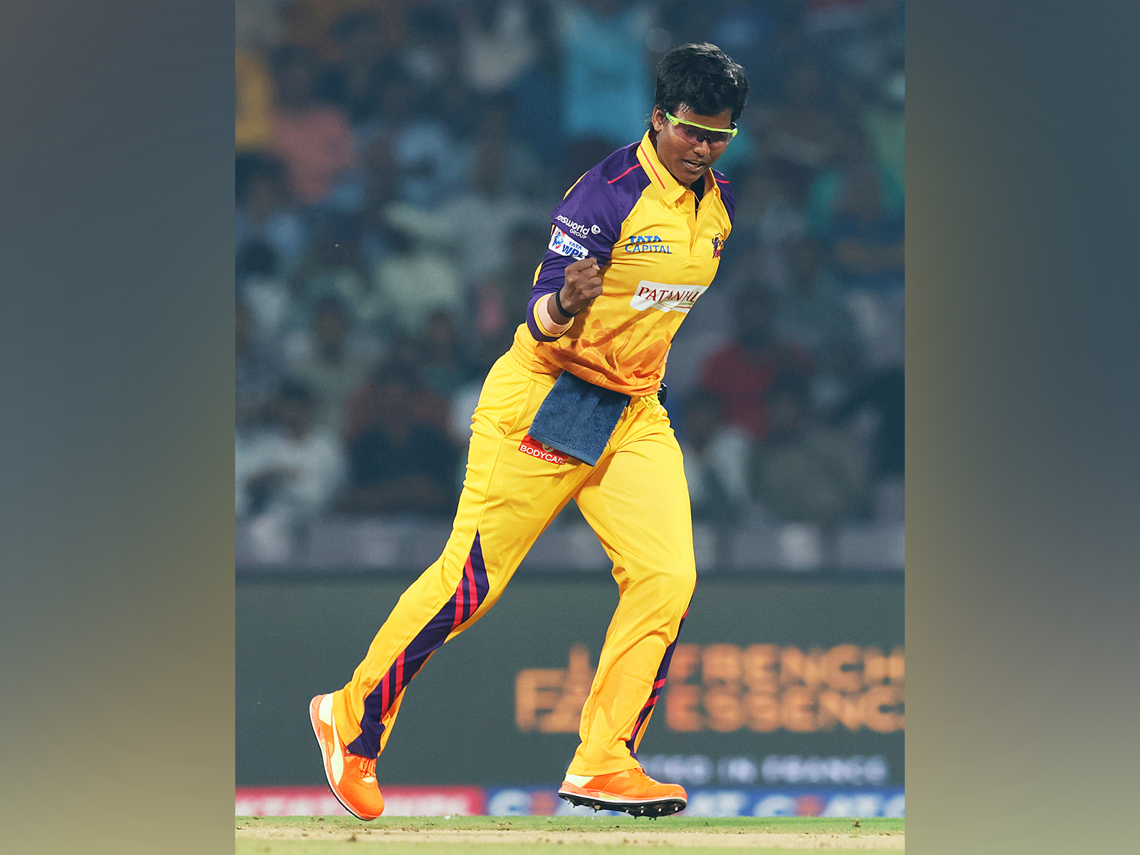 UPW's Deepti Sharma (Photo: ANI)