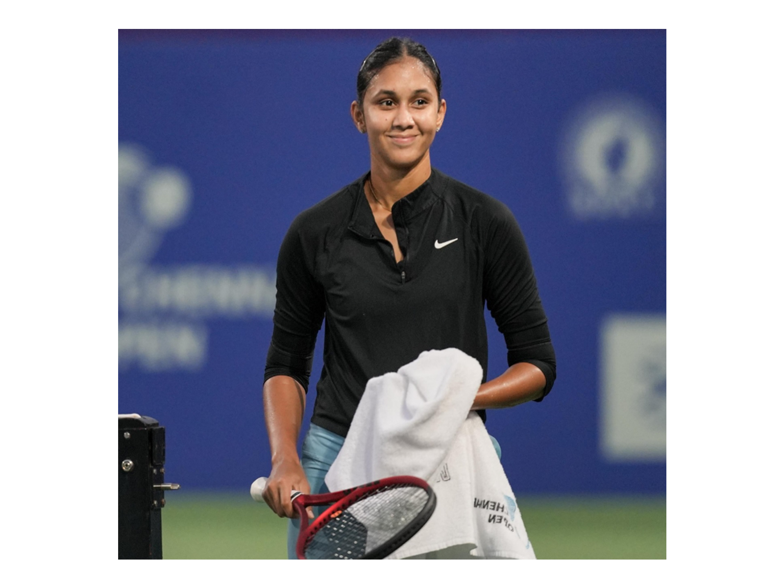 Shrivalli Bhamidipaty. (Photo: shrivalli_br)