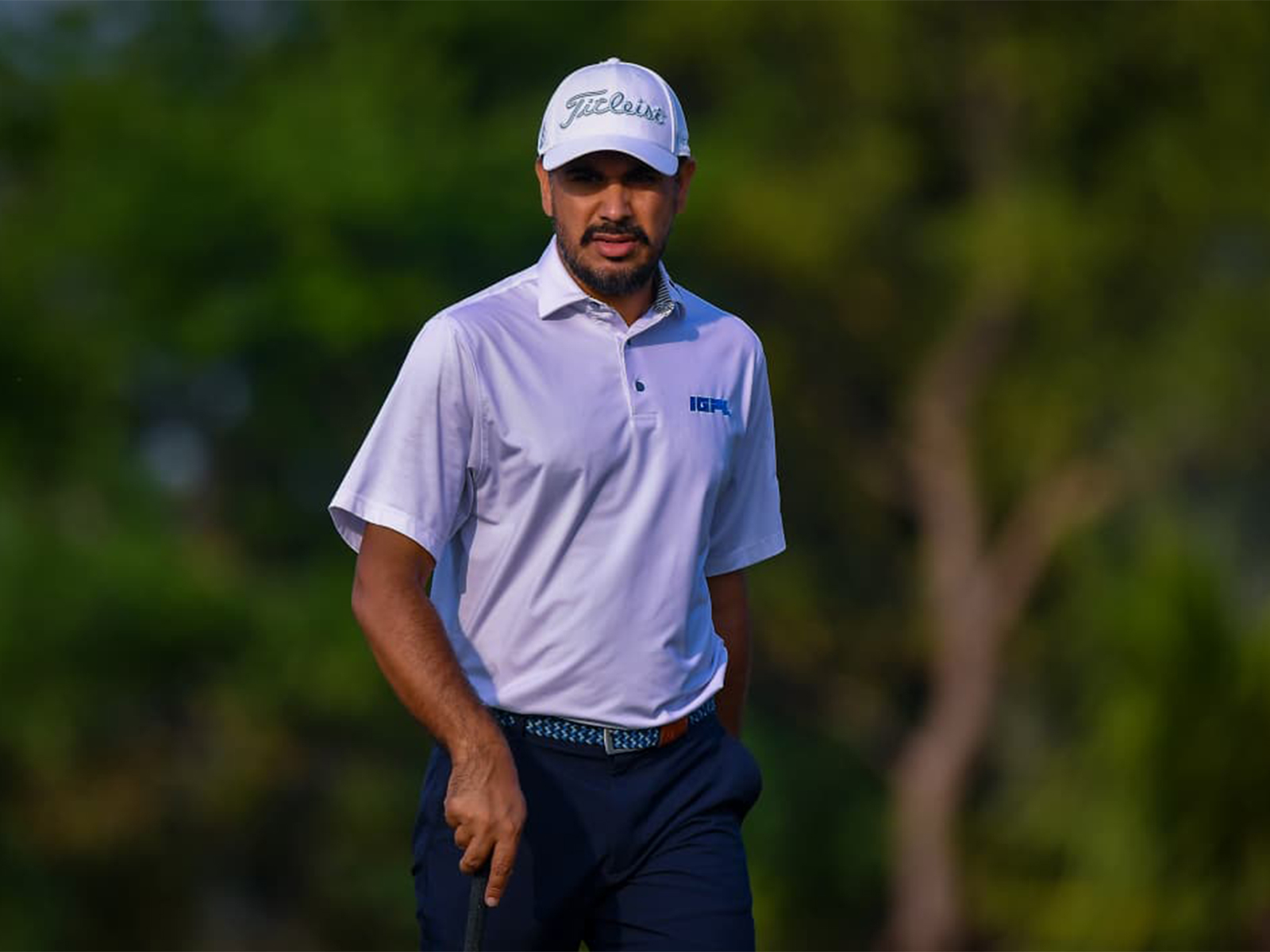 Gaganjeet Bhullar. (Photo: IGPL)