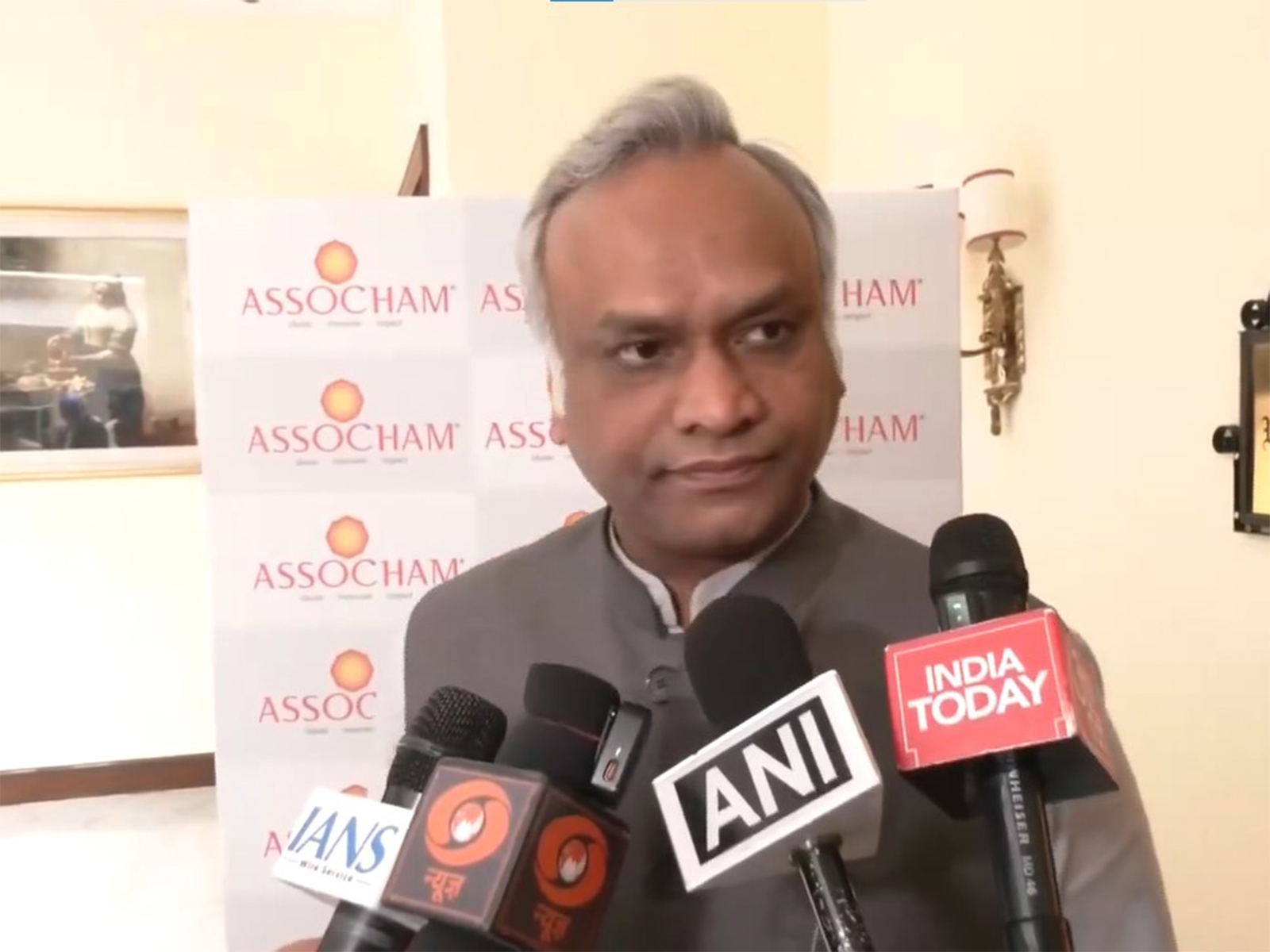 Karnataka Minister Priyank Kharge (Photo/ANI)