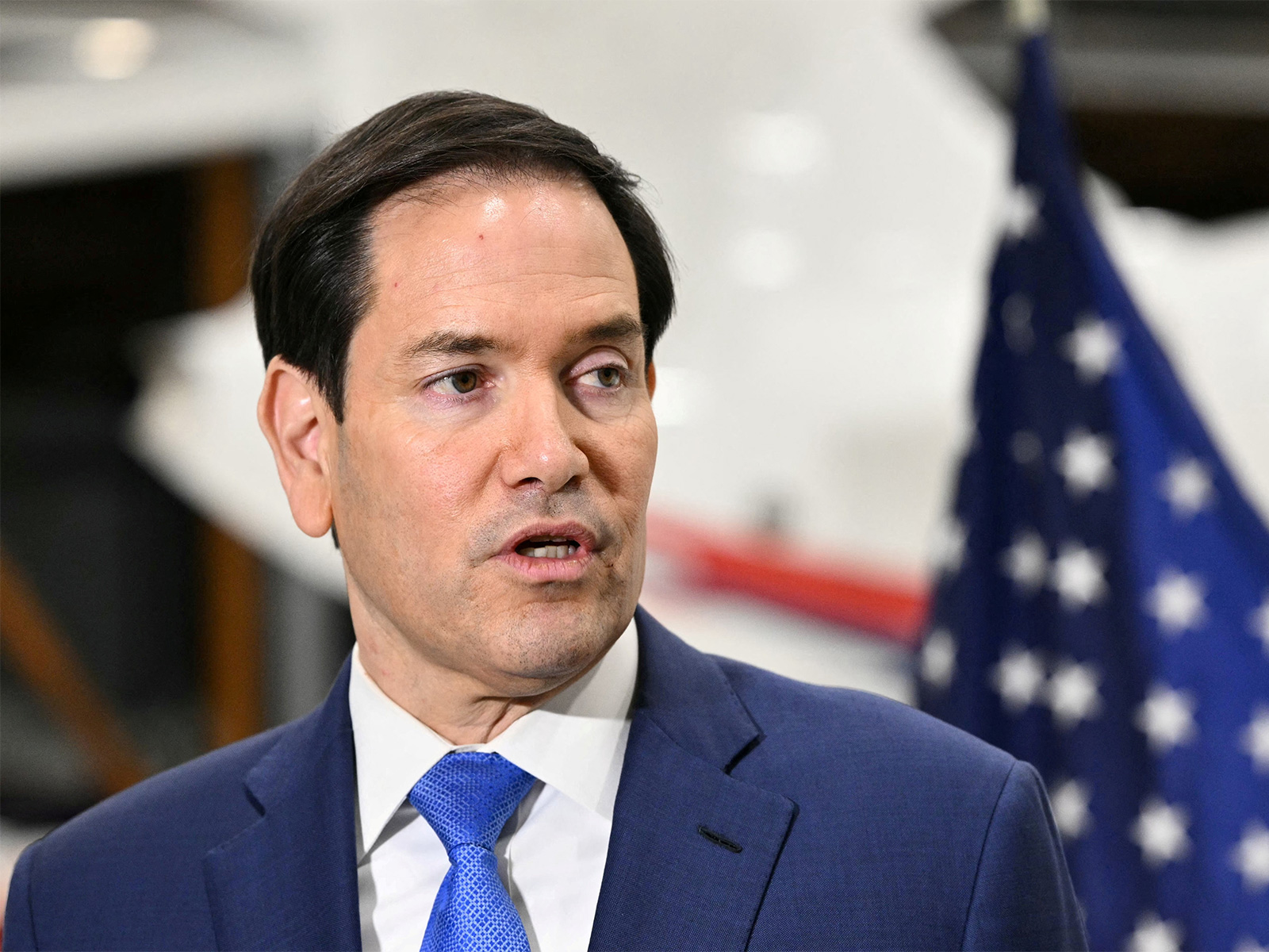 US Secretary of State Marco Rubio (File Photo/Reuters)
