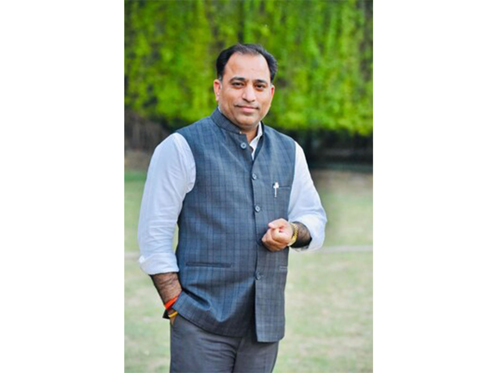 Vijay Ram Rattan, Chairman, Ram Rattan Group