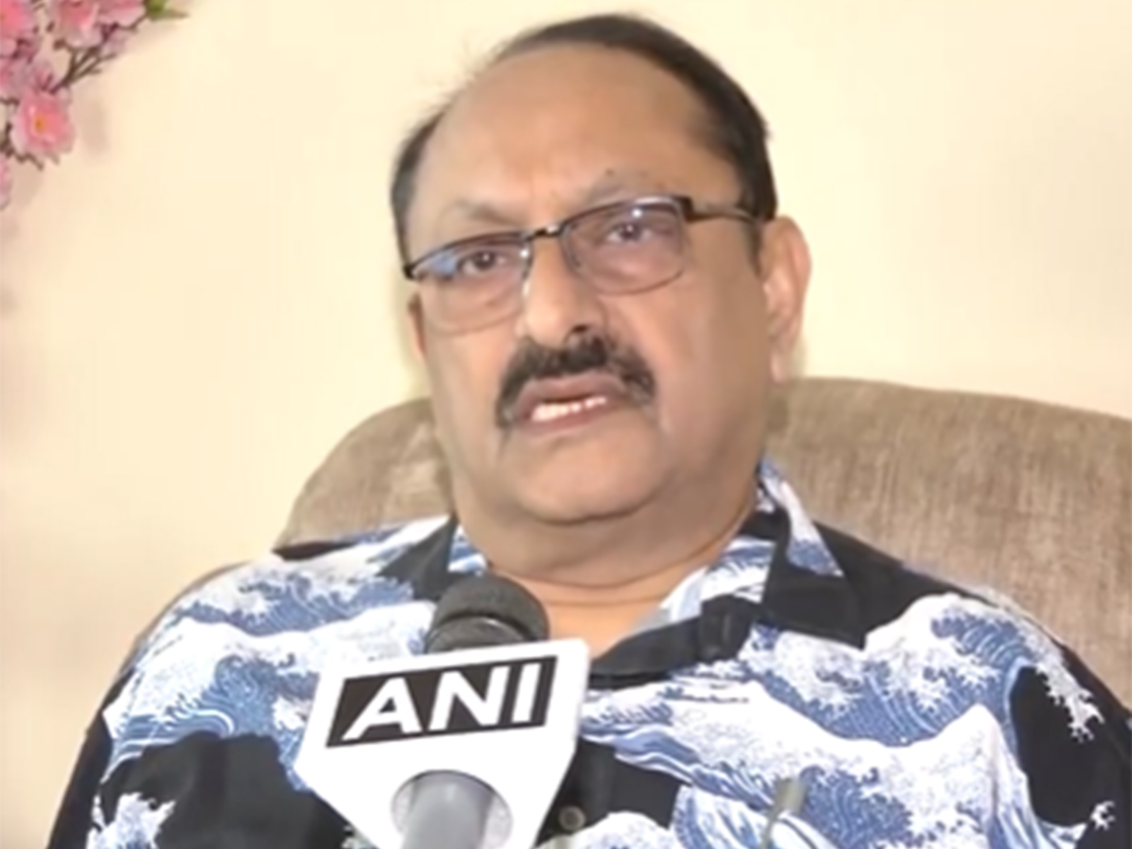 President, Federation of Indian Pilots, Captain CS Randhawa (Photo/ANI)