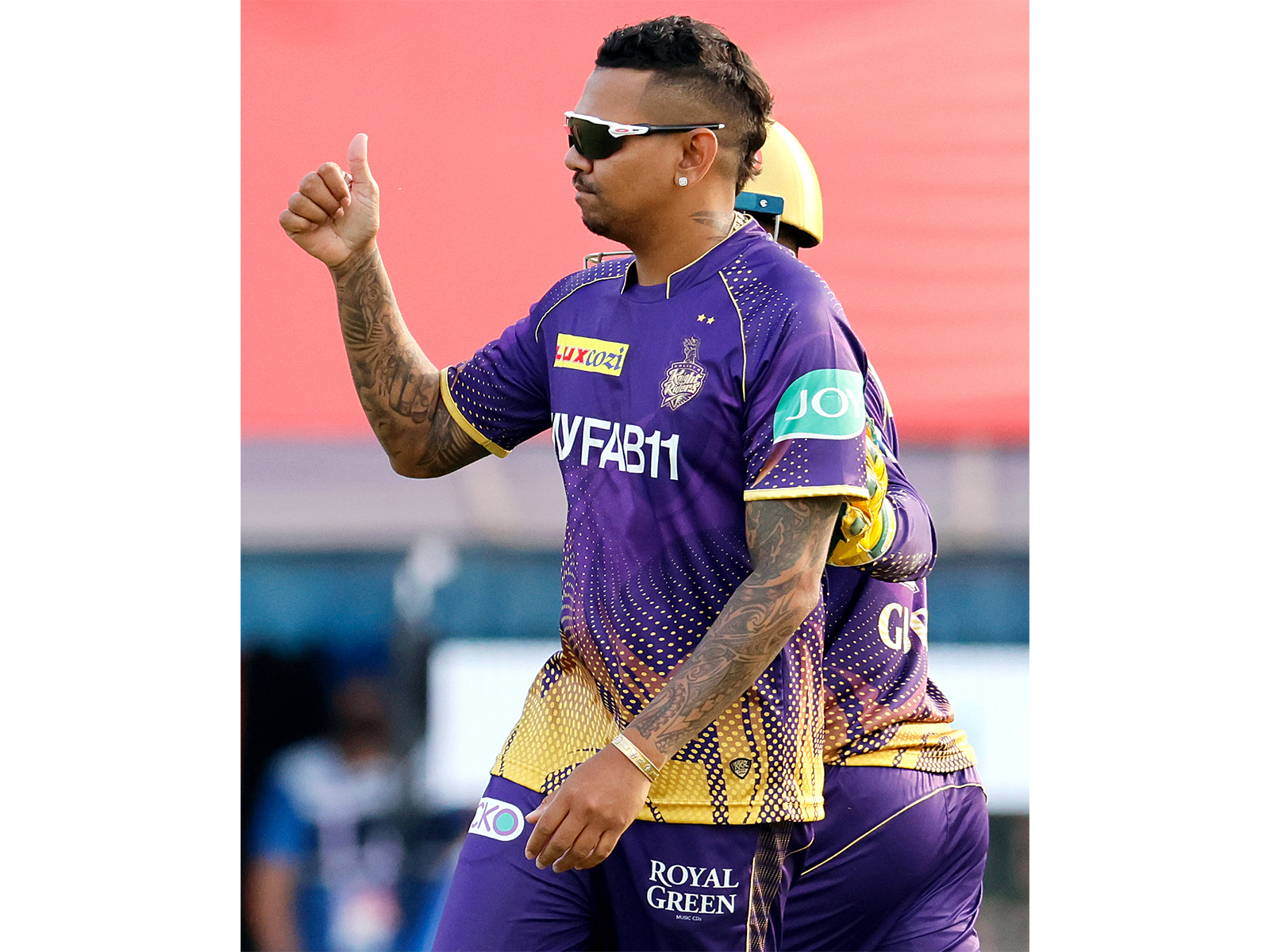 Sunil Narine. (Photo: ANI)
