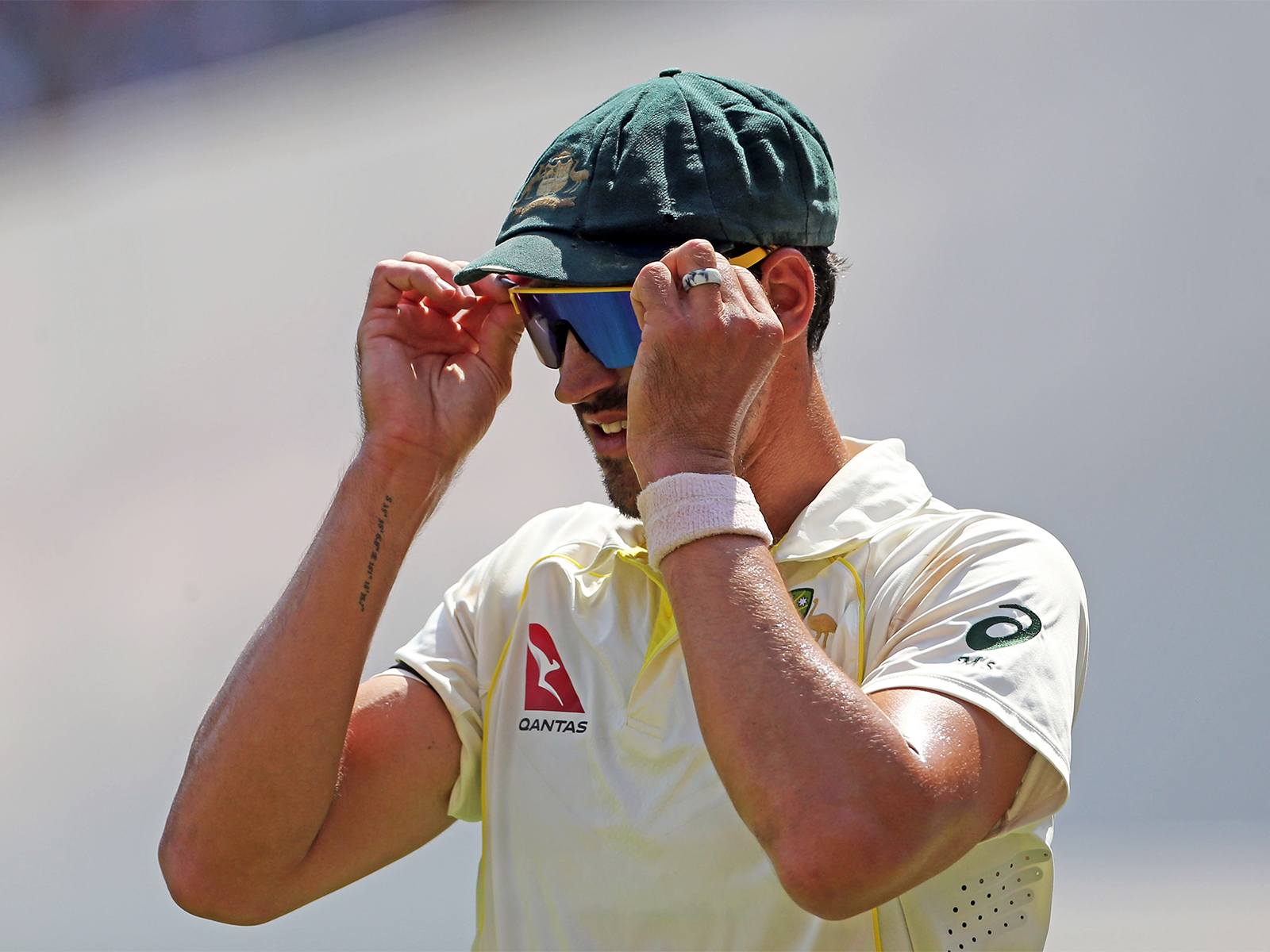 Mitchell Starc (Photo: ANI)