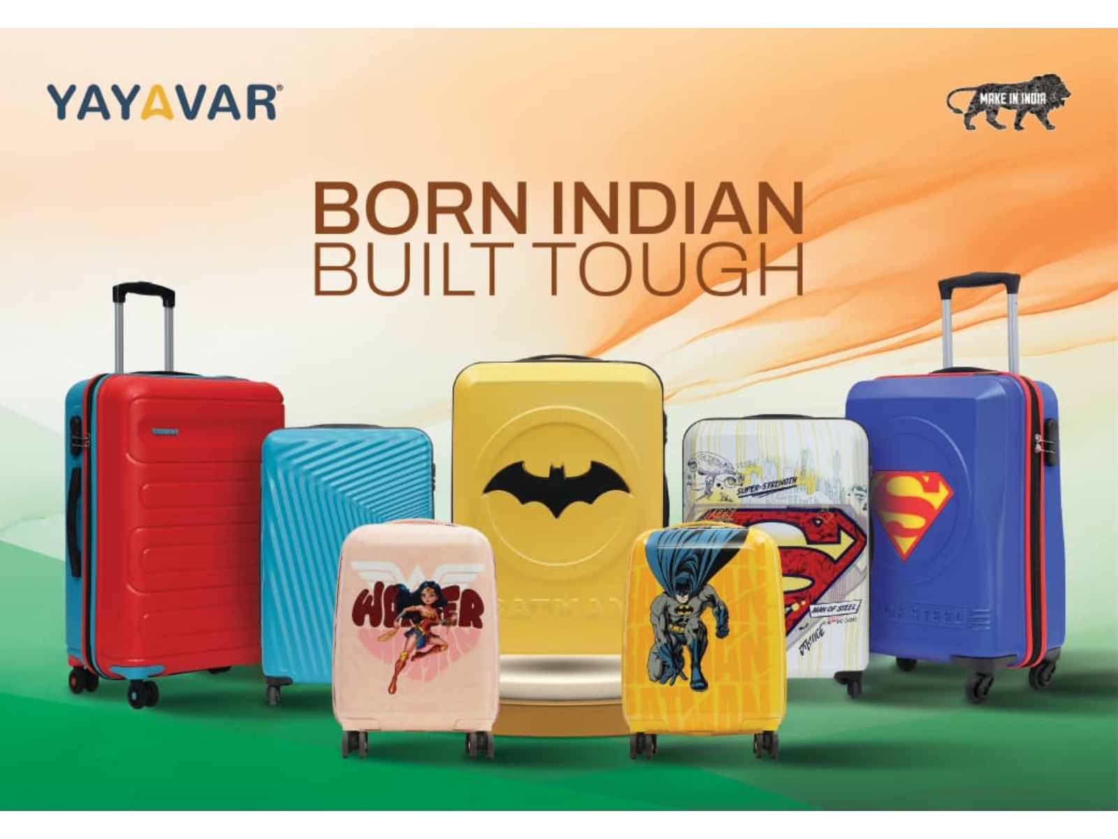 Yayavar Strengthens India’s Manufacturing Ecosystem With Complete In-House Luggage Production In Rajkot, Gujarat