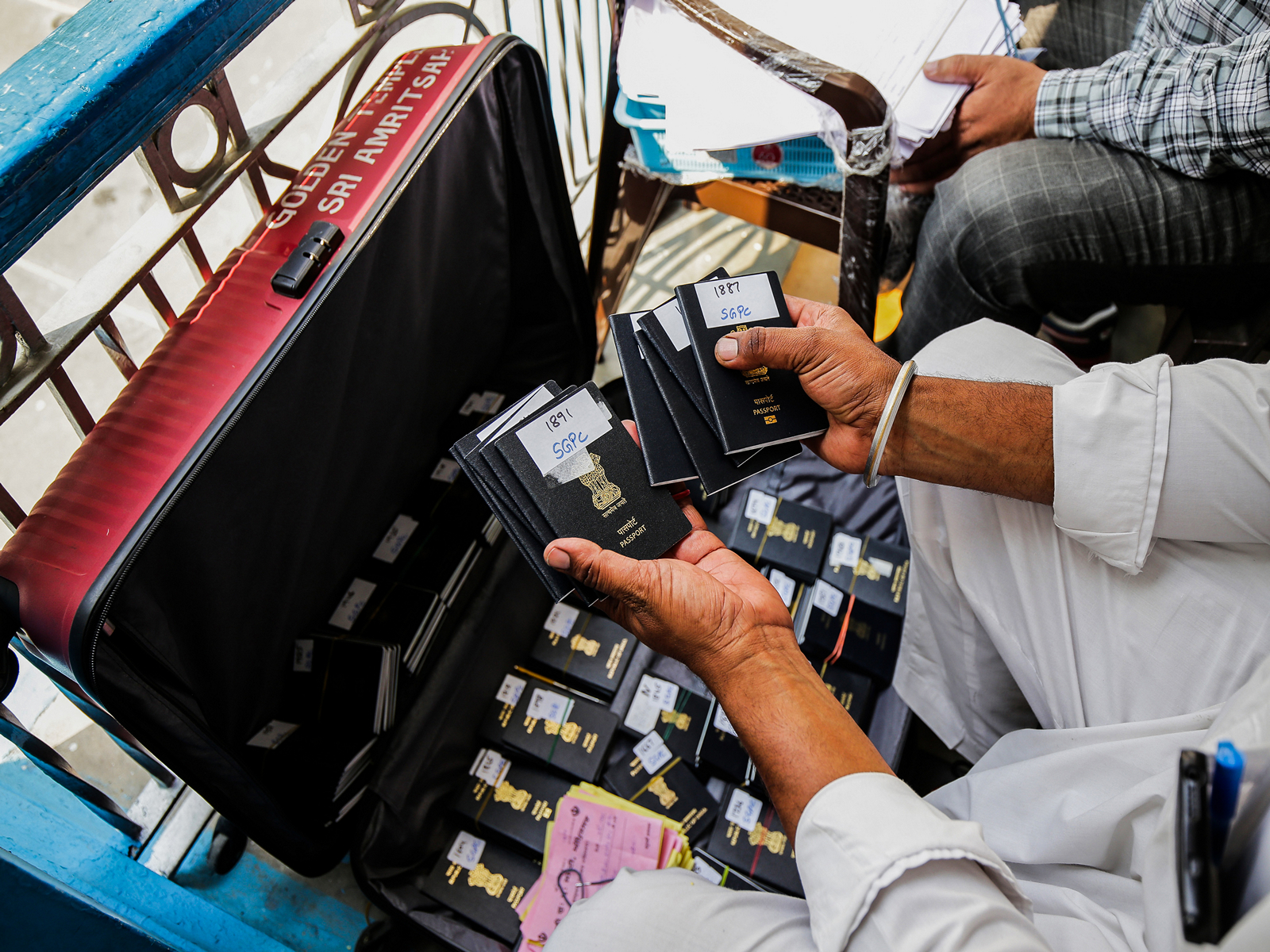 Representative Image (File Photo/ANI)