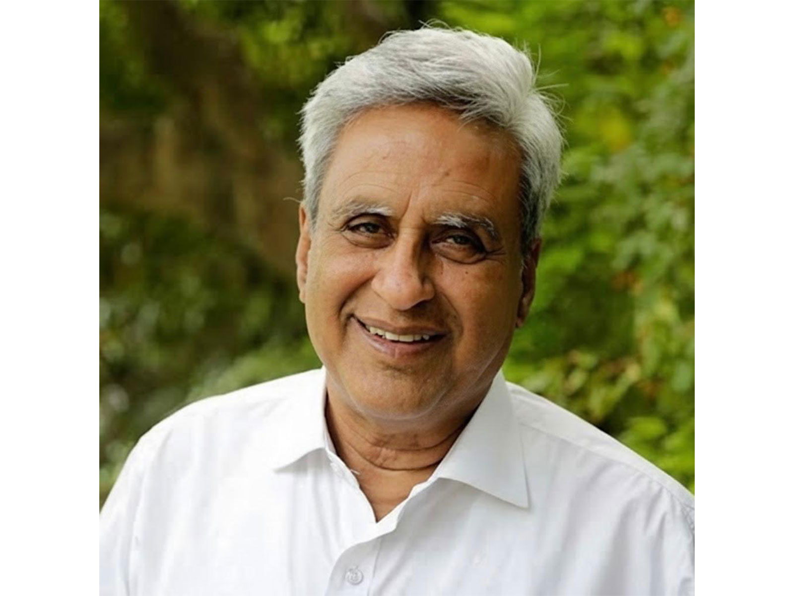 Former Mizoram Governor Swaraj Kaushal. (Photo/x@gupta_rekha)