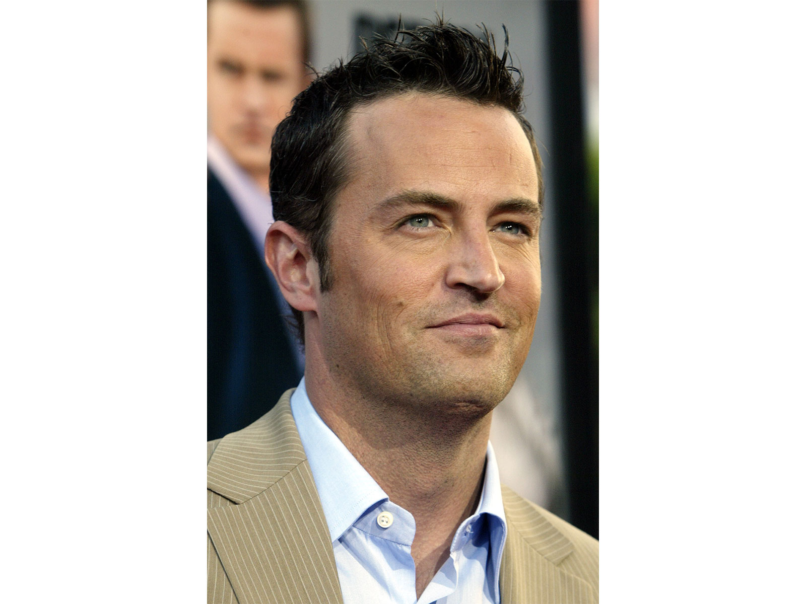 Late actor Matthew Perry (File photo: Reuters) Late actor Matthew Perry (File photo: Reuters)