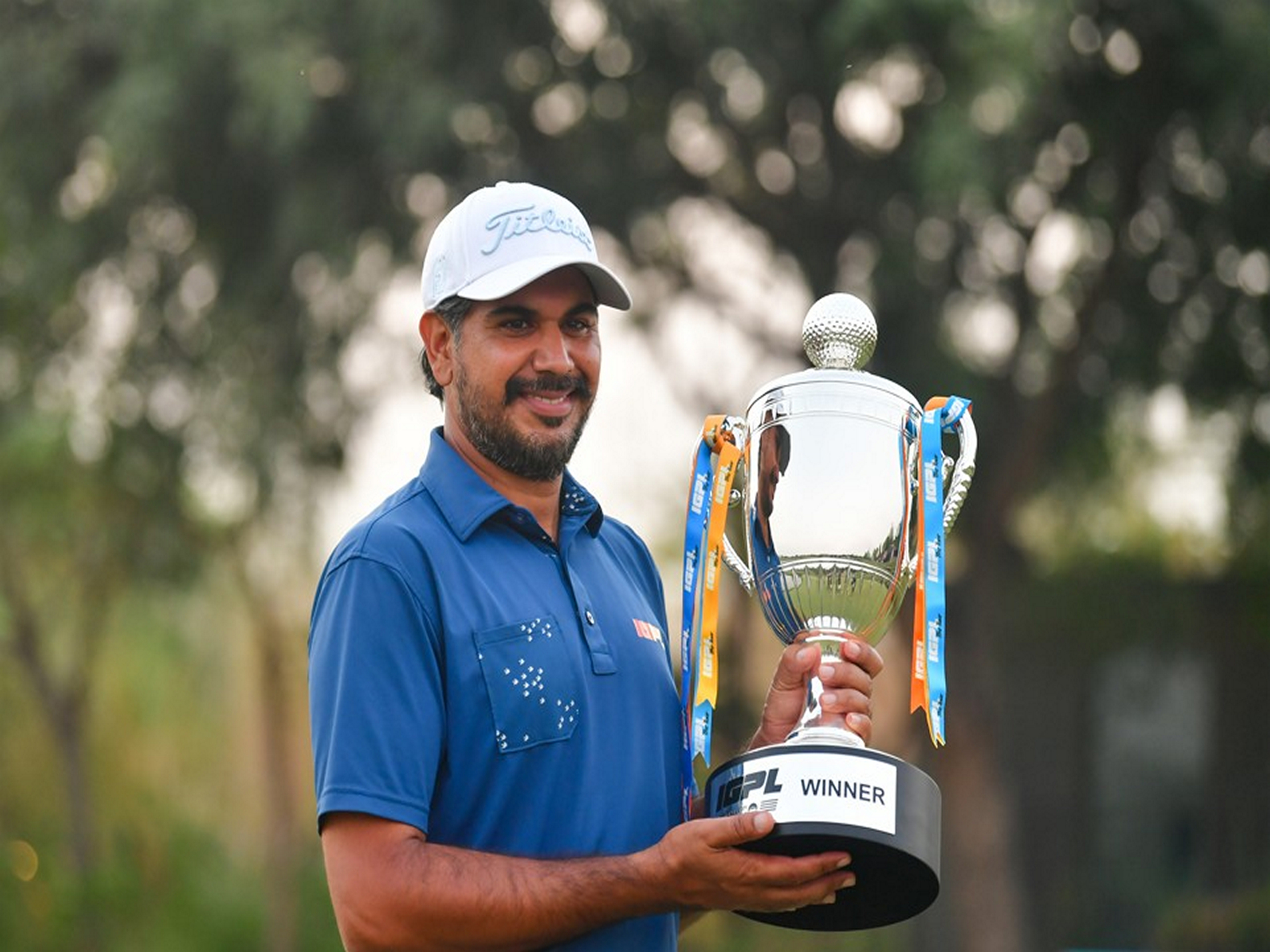 Bhullar turns in a masterclass to win third IGPL title