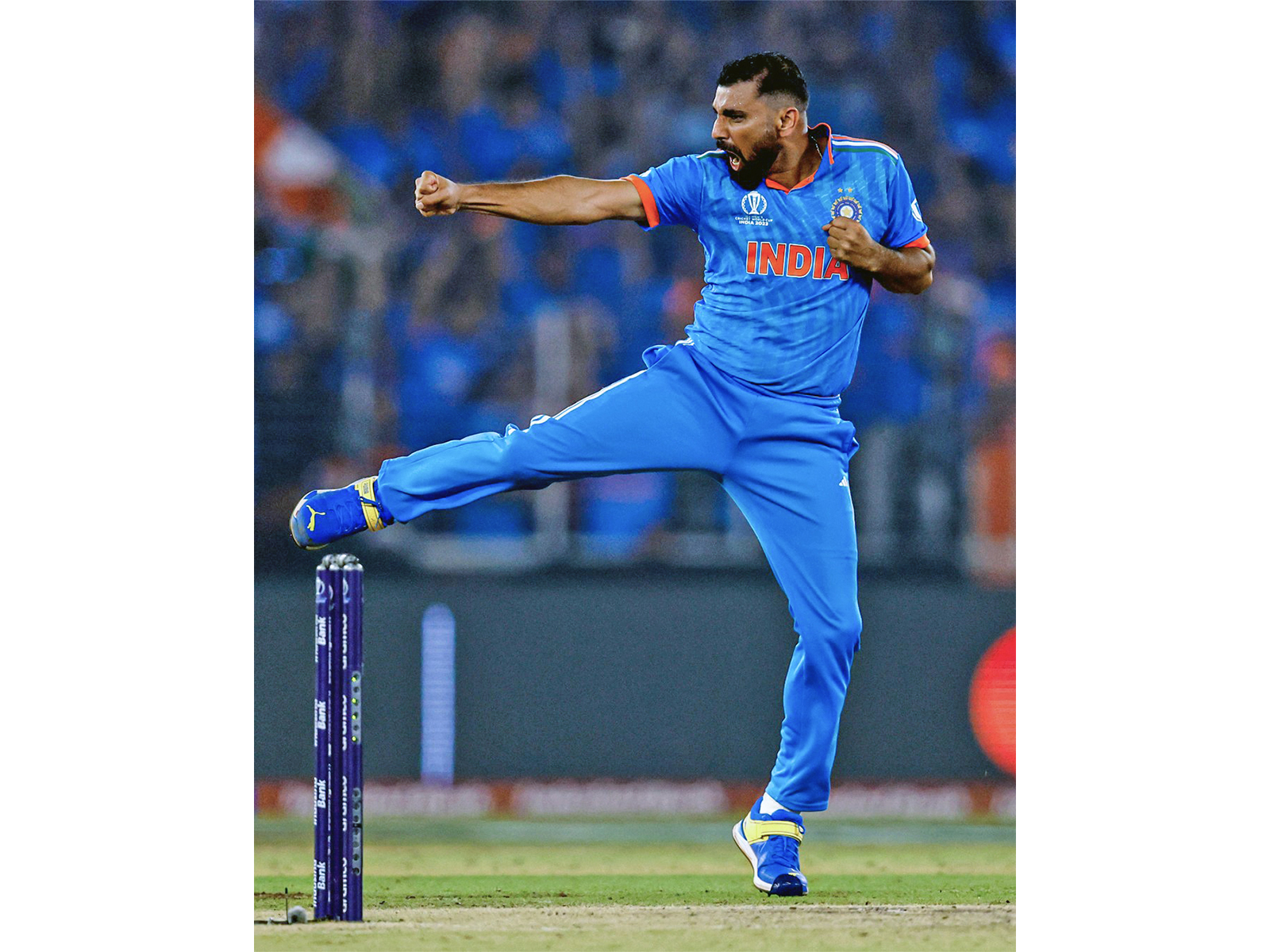 
    SMAT: Shami, Bhuvneshwar, Badoni, Kishore headline latest round
    