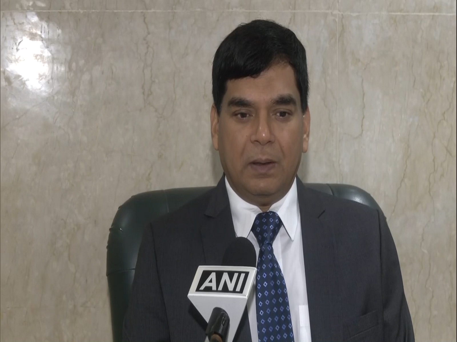 Indian-origin Russian MLA Abhay Kumar Singh (Photo/ANI)