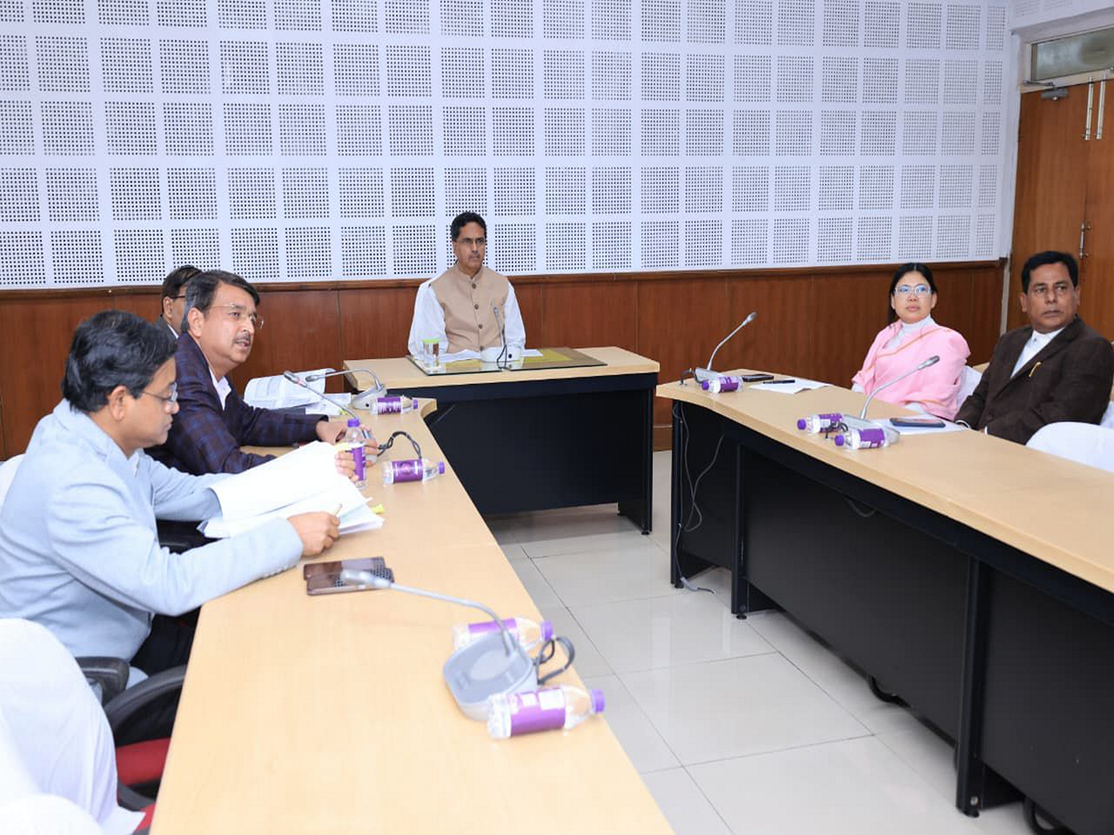 Tripura Chief Minister Manik Saha (Photo/TripuraCMO)