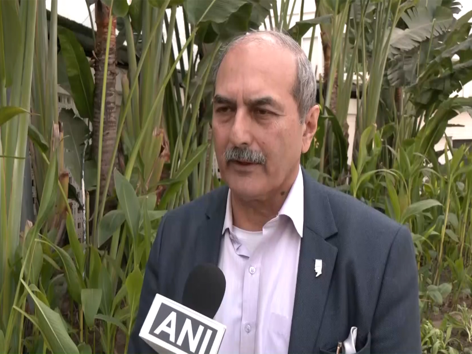 Major General Pawan Anand (Photo/ANI)