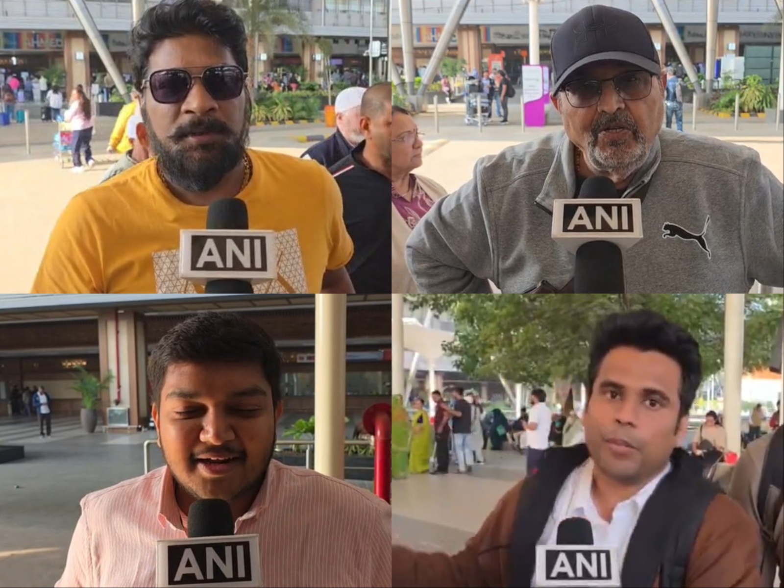 Passengers narrates frustration over flights delay. (Photo/ANI)