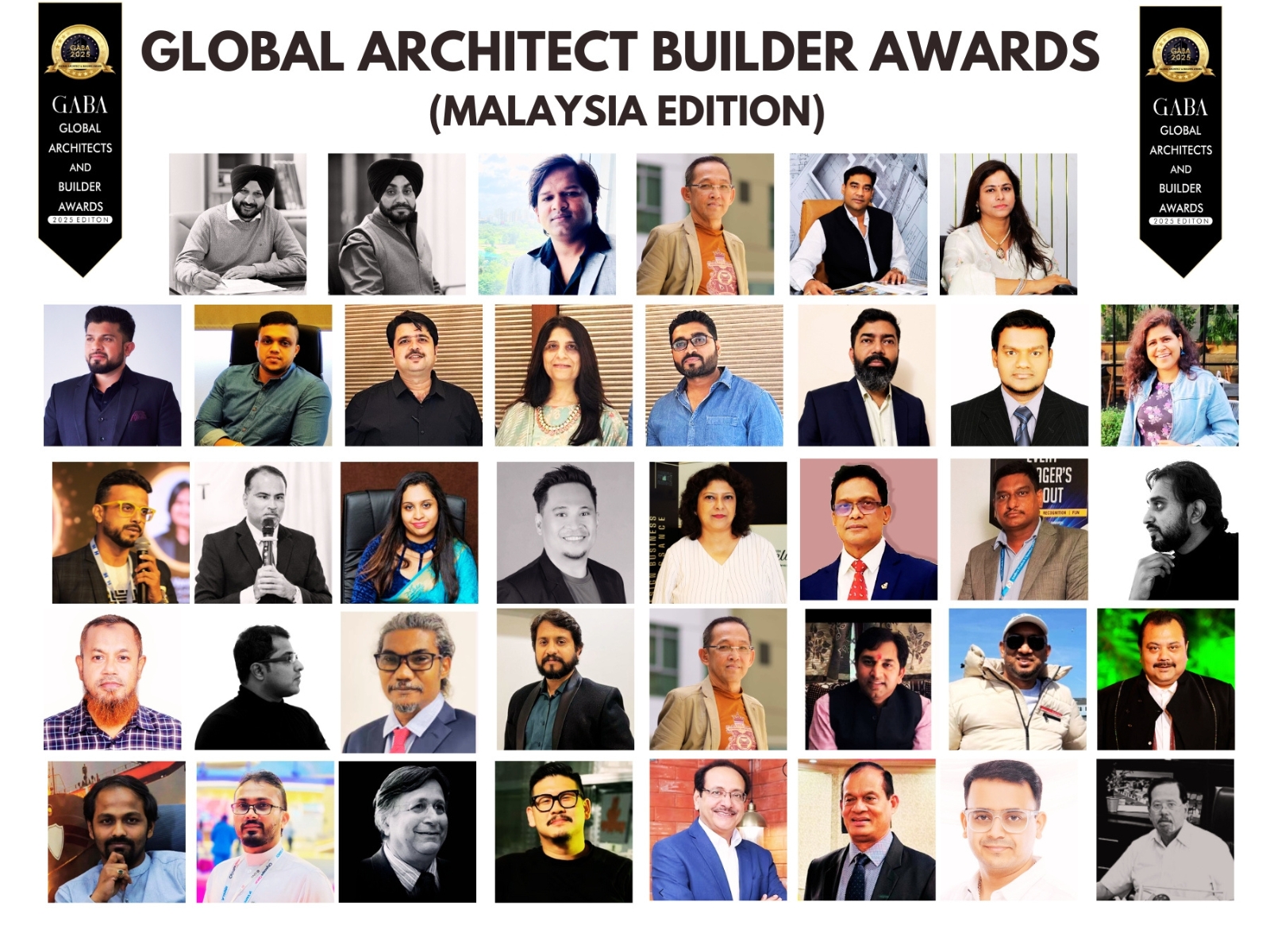 Global Architect Builder Awards Malaysia 2025: Asia’s Best Firms and Innovators Recognised in Klang, Malaysia