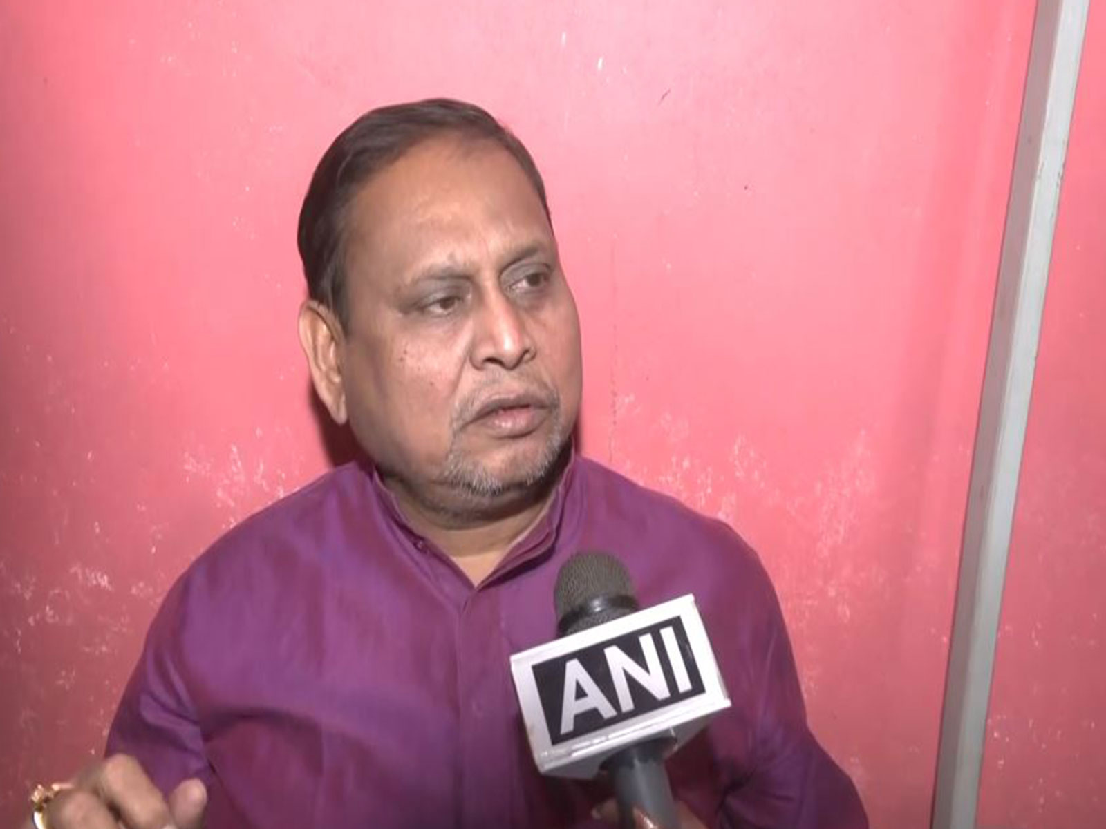 Suspended TMC MLA Humayun Kabir (Photo/ANI)